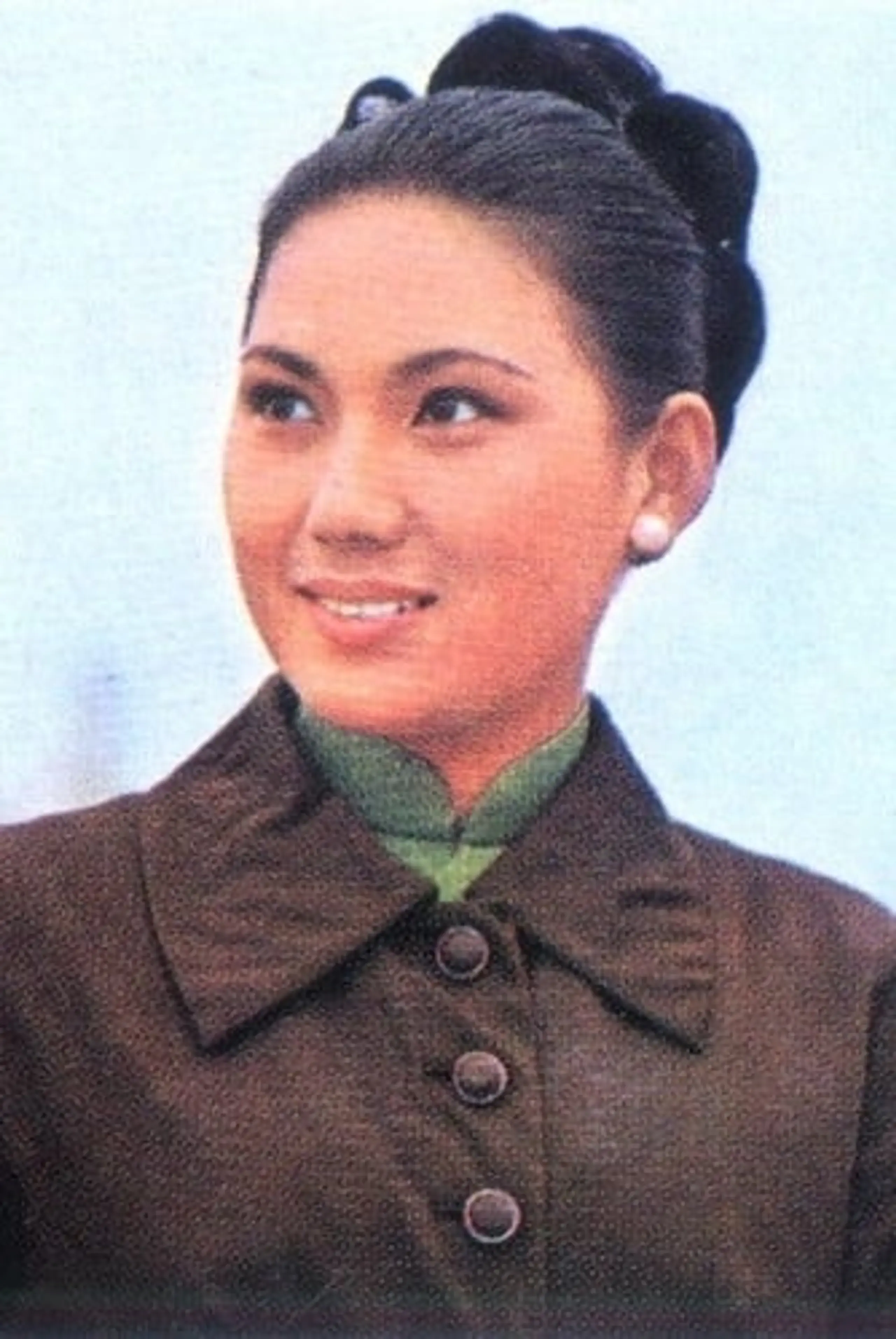 Chiang Ching-Hsia