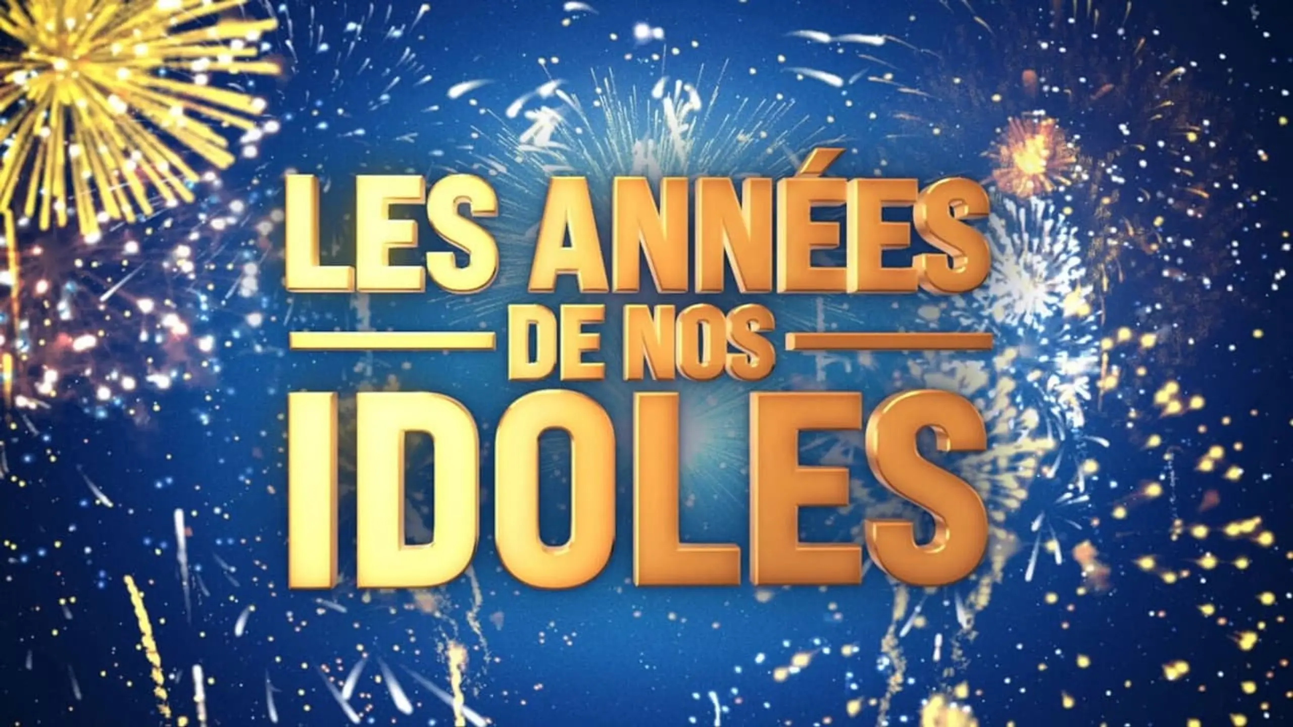 Les années de nos idoles