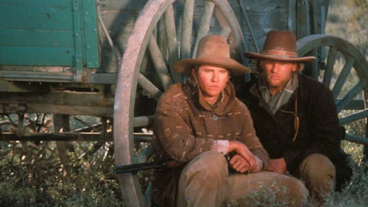 Billy The Kid Gejagt bis in den Tod