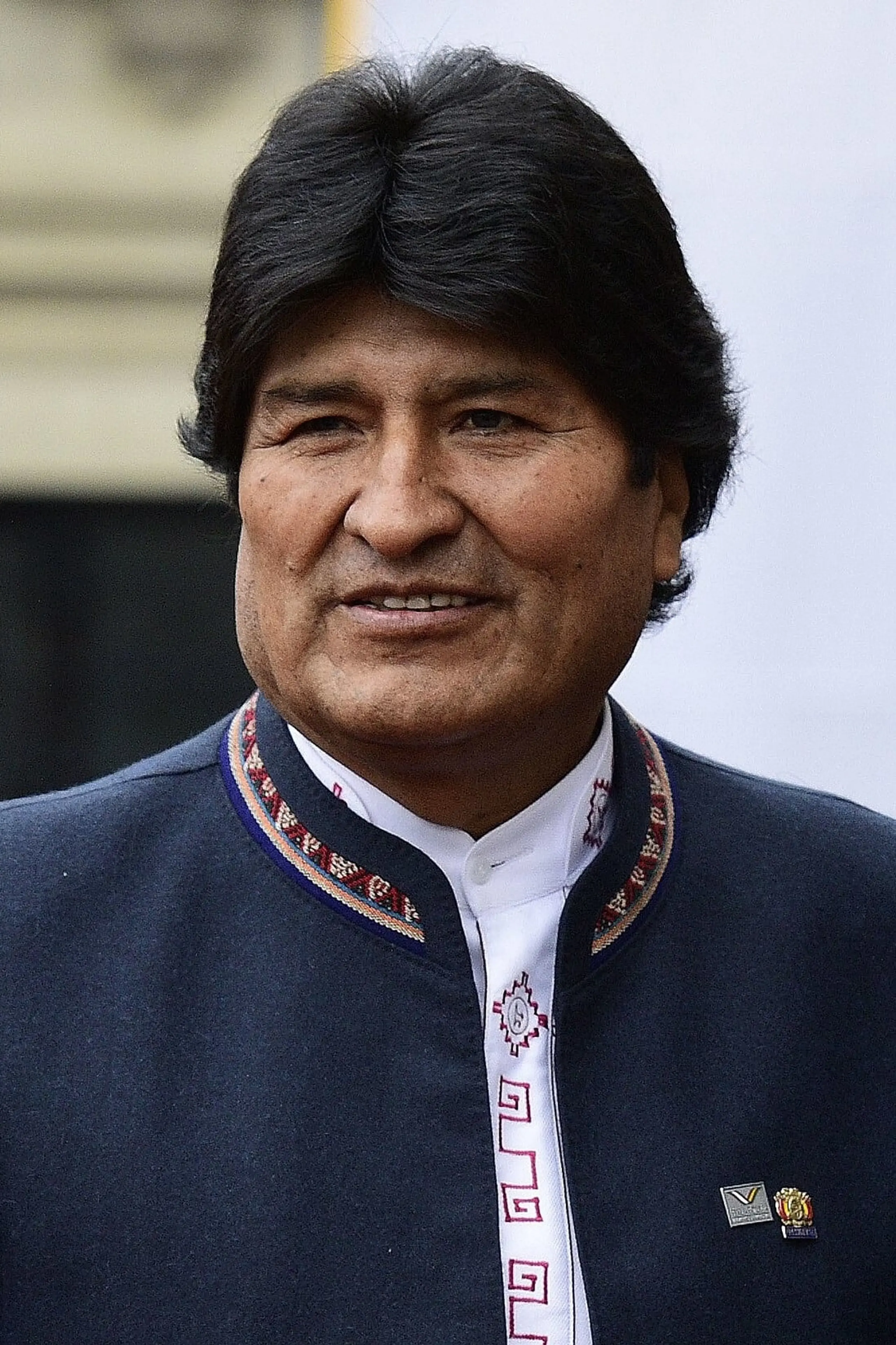 Foto von Evo Morales