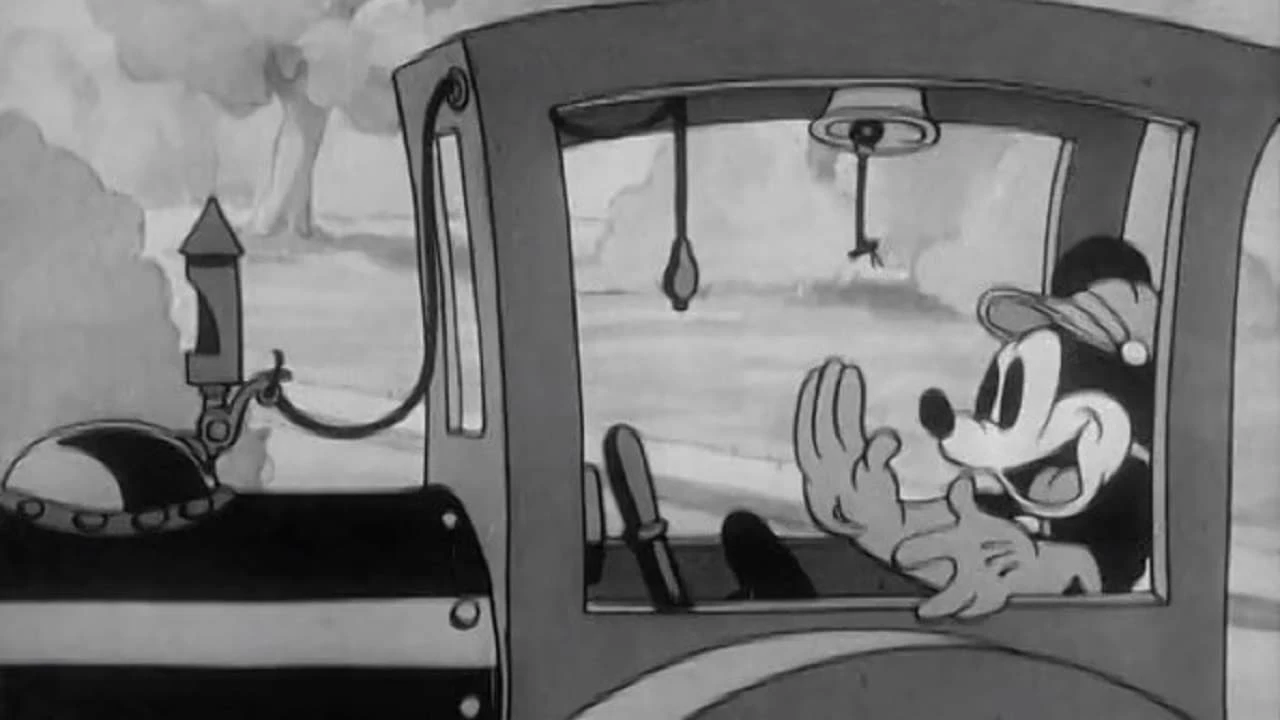 Micky's Dampfwalze