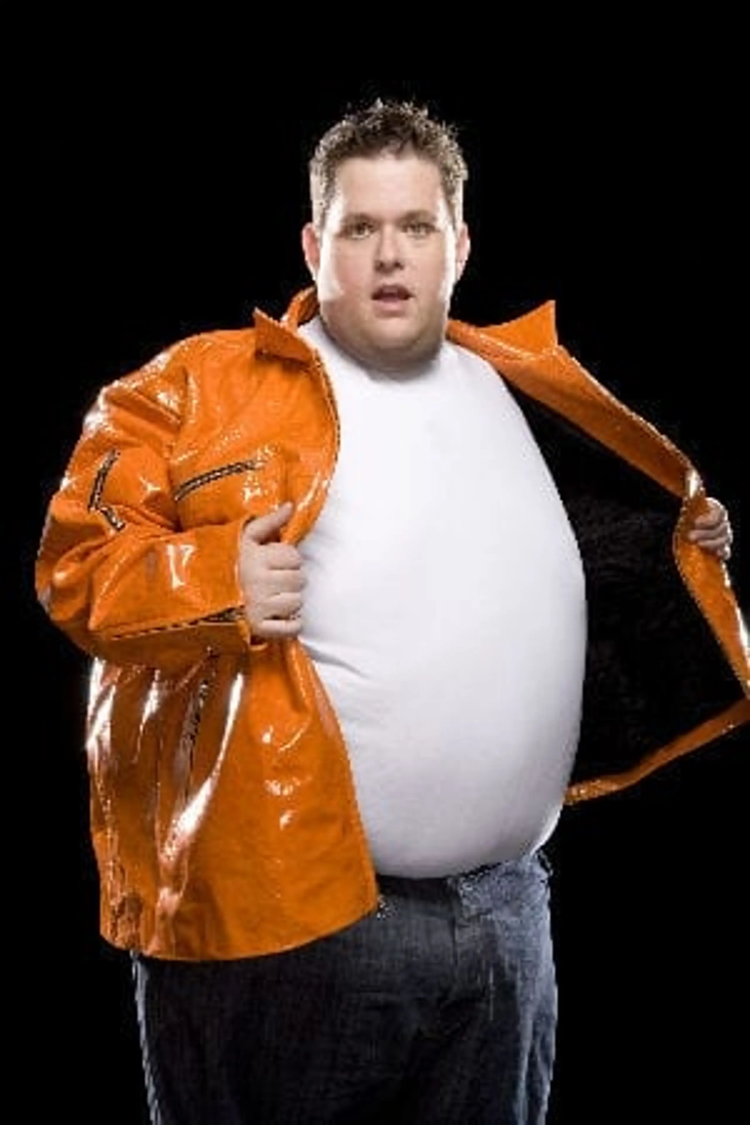 Foto von Ralphie May