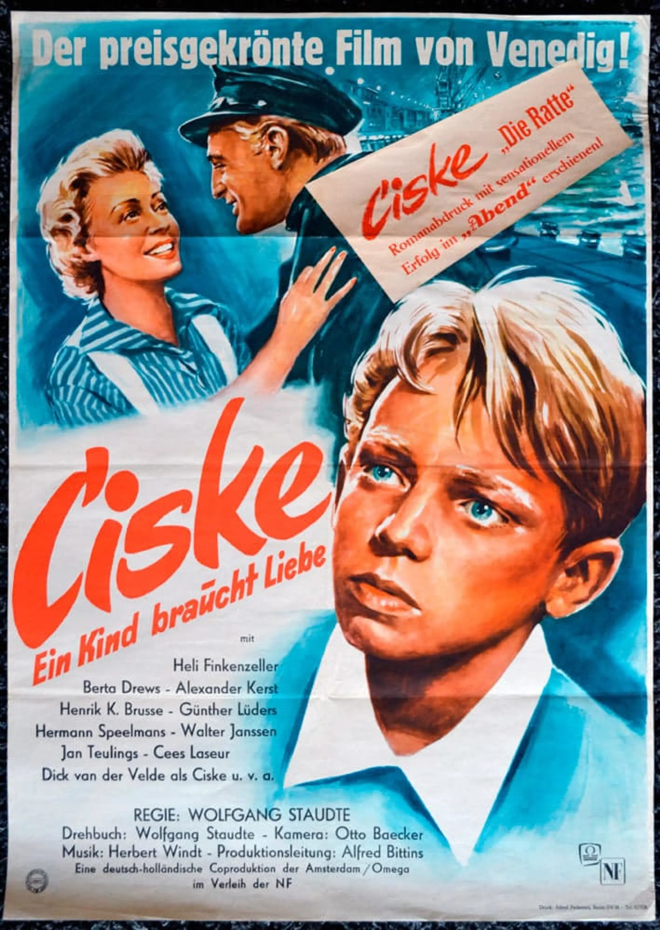 Ciske – Ein Kind braucht Liebe