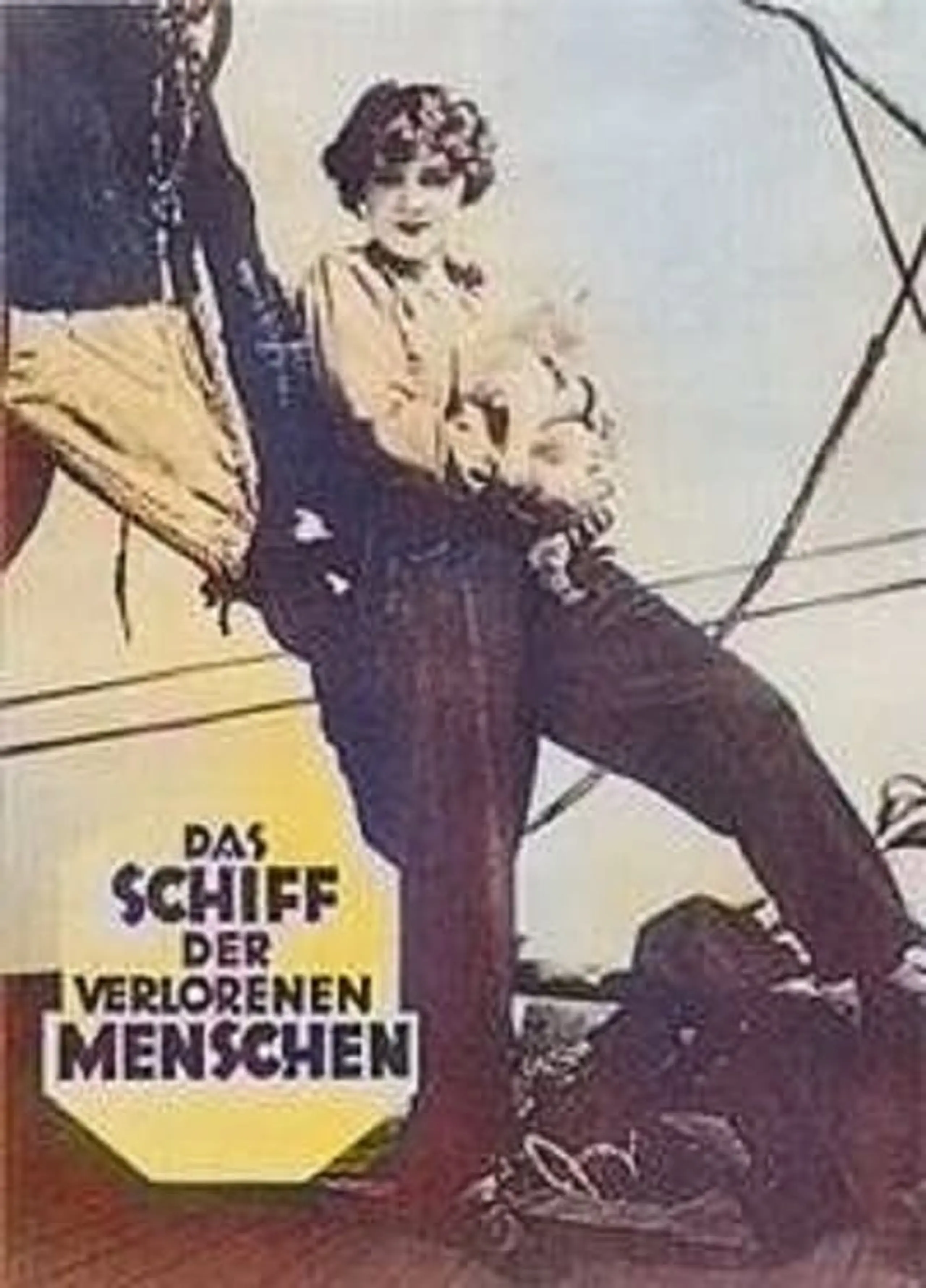 Das Schiff der verlorenen Menschen