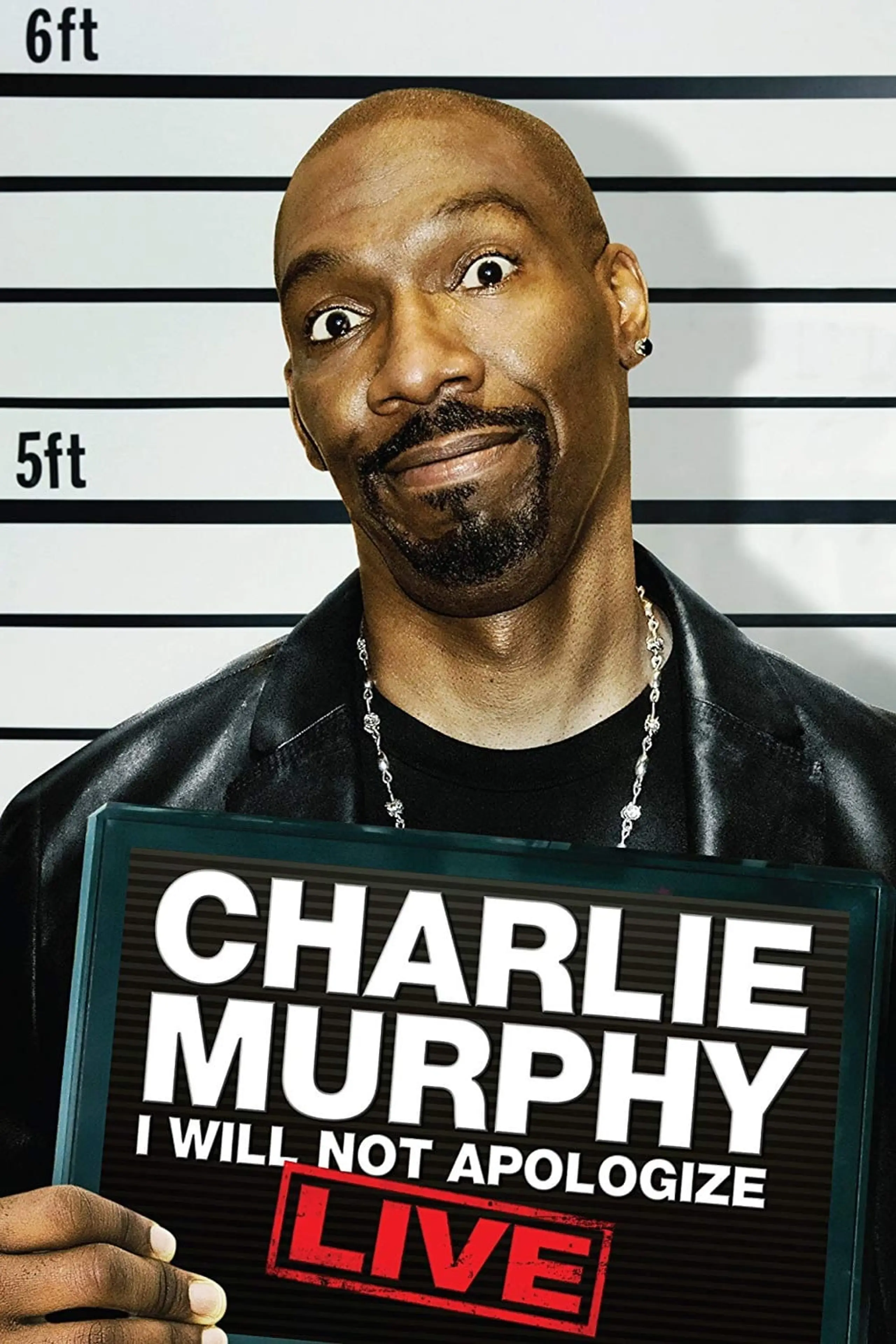 Charlie Murphy: I Will Not Apologize