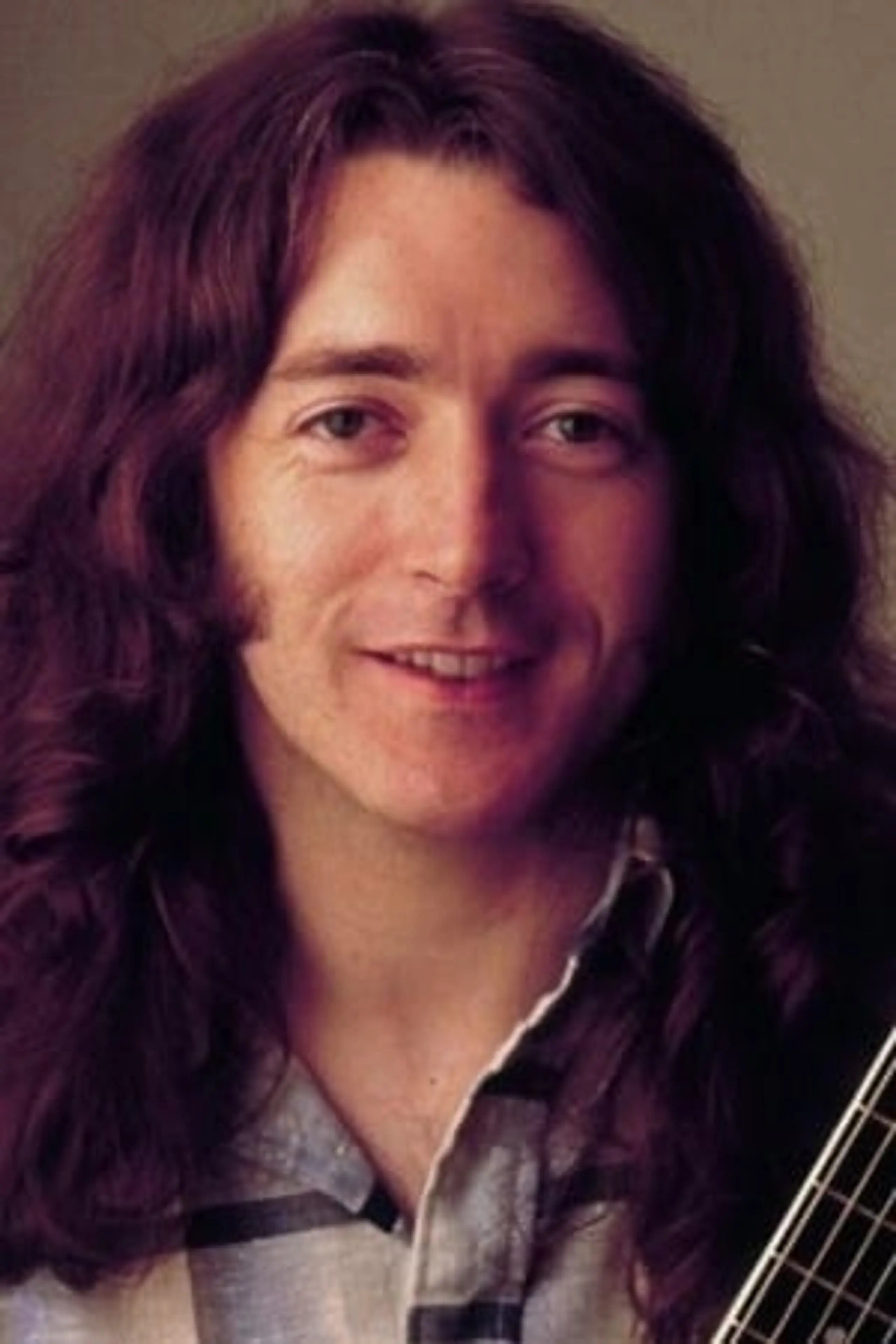 Foto von Rory Gallagher