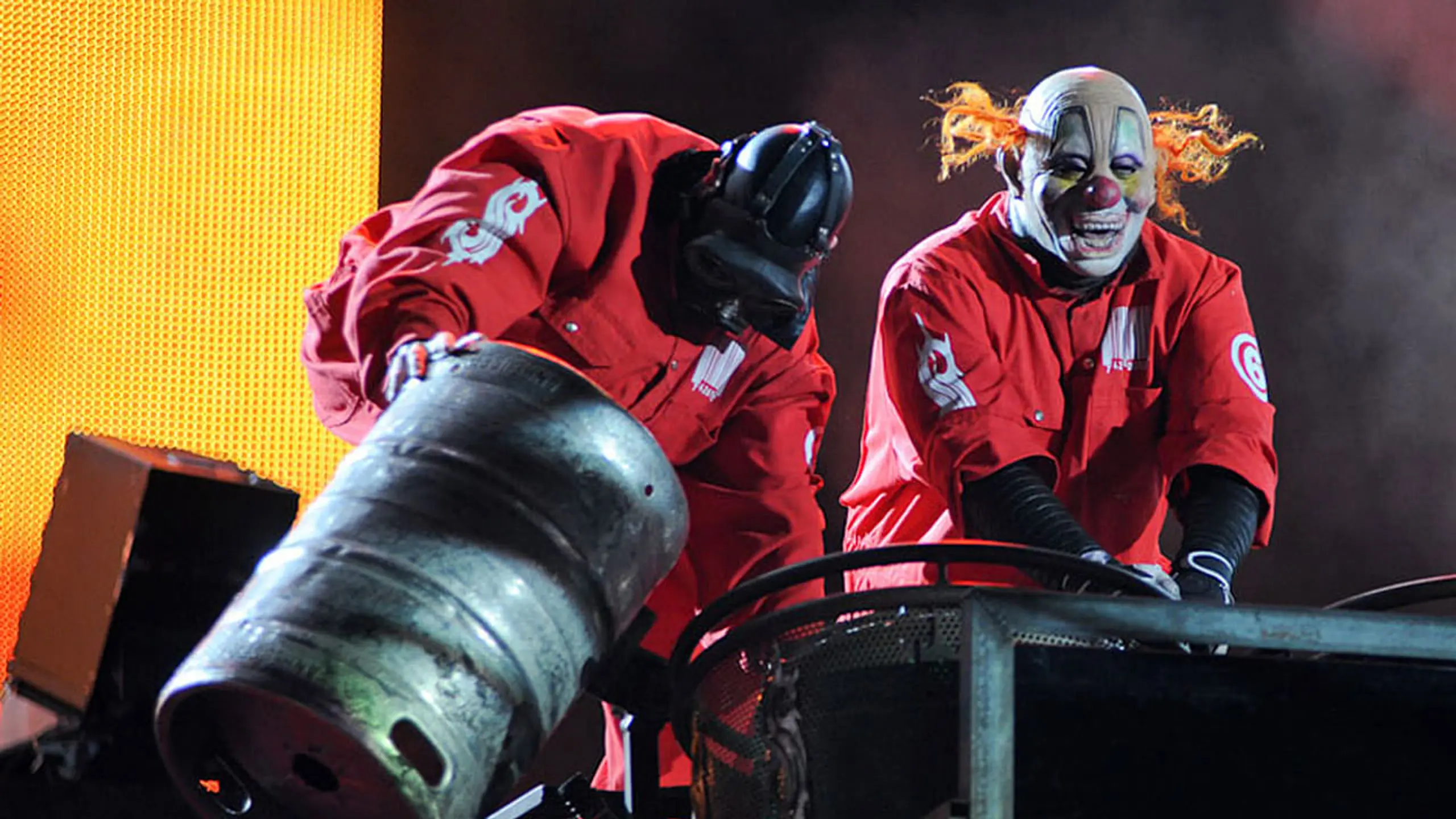 Slipknot: Rock In Rio 11