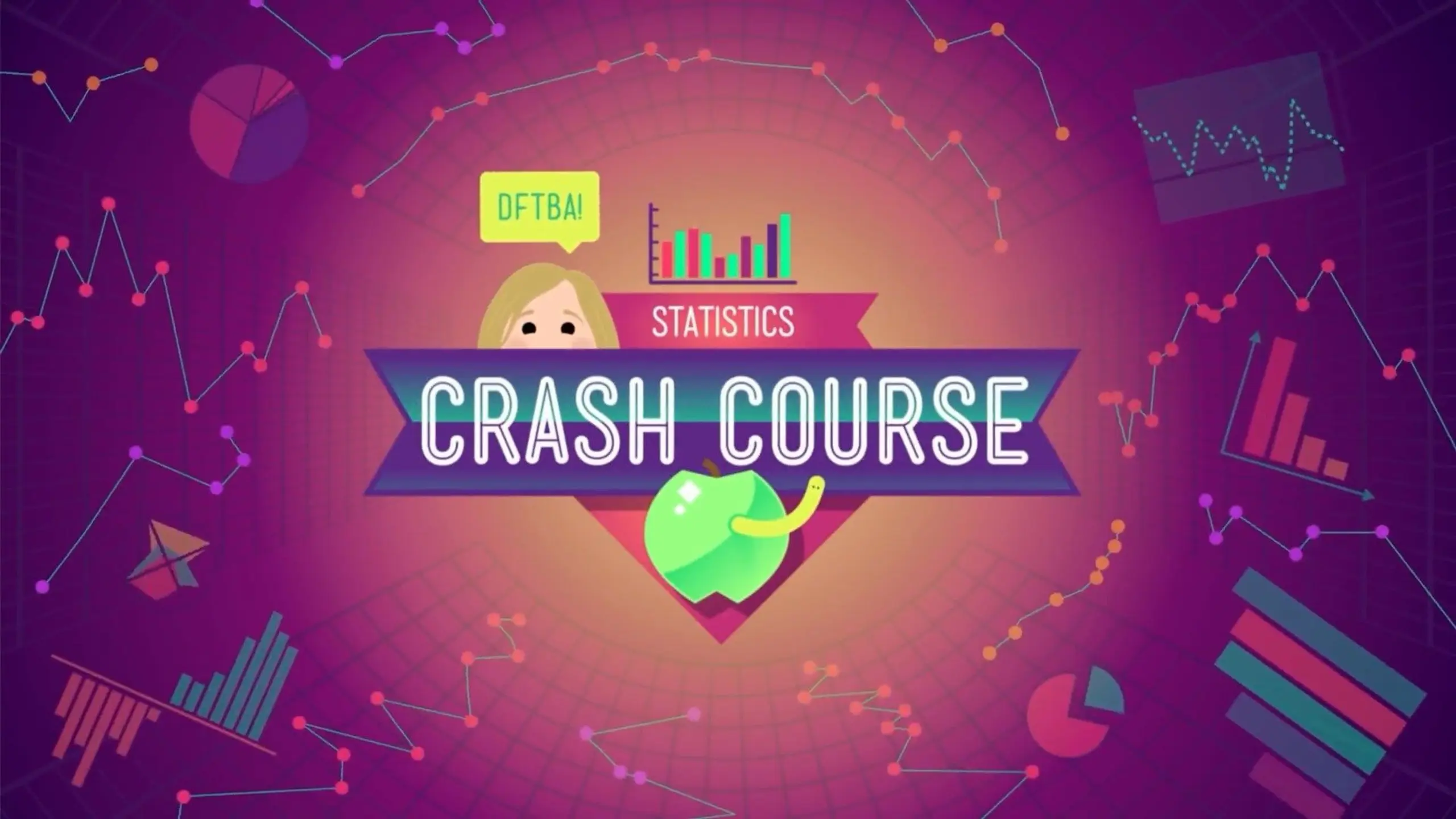 Crash Course Statistics