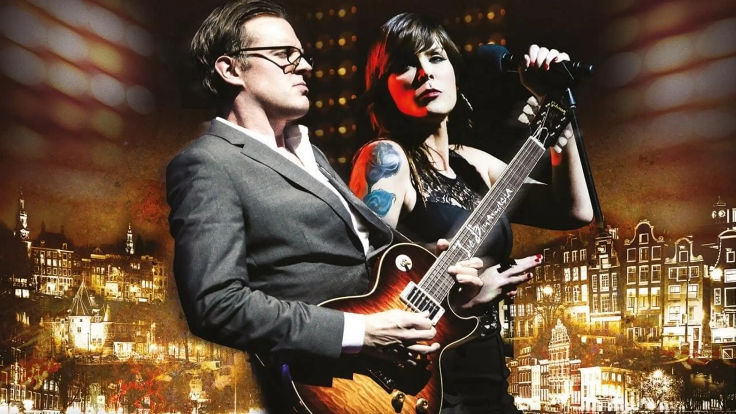 Beth Hart & Joe Bonamassa - Live in Amsterdam