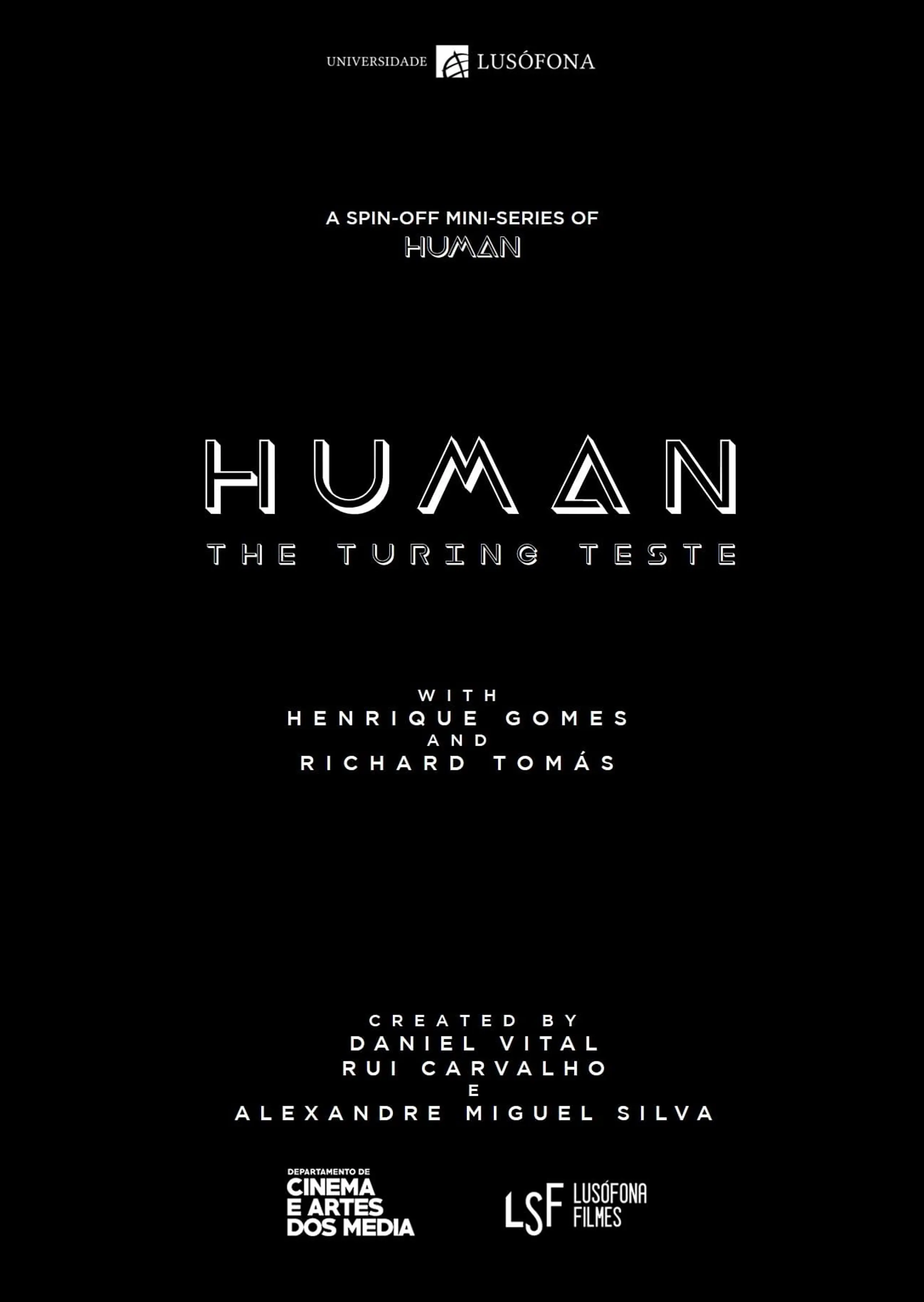 HUMAN: The Turing Test