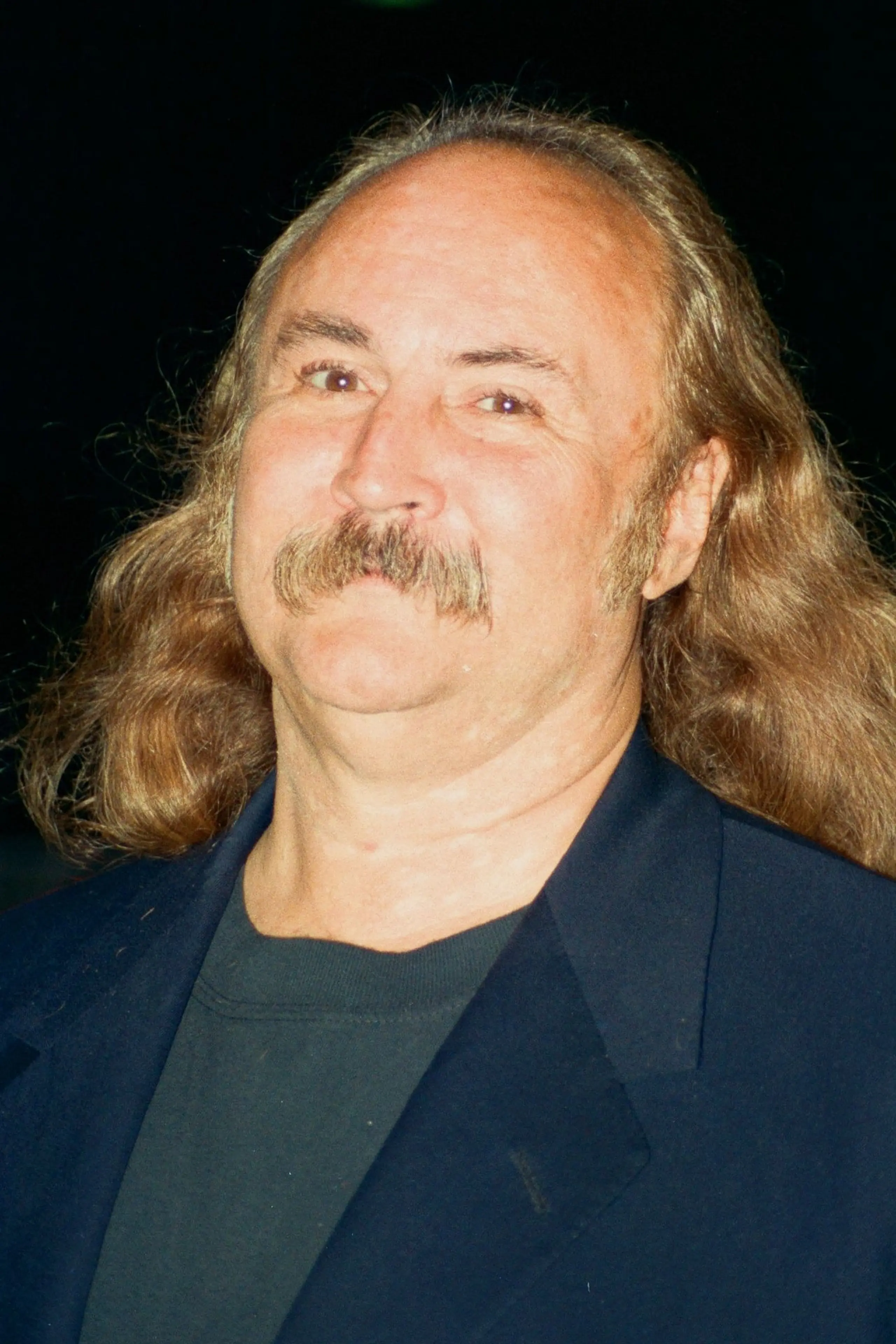 Foto von David Crosby