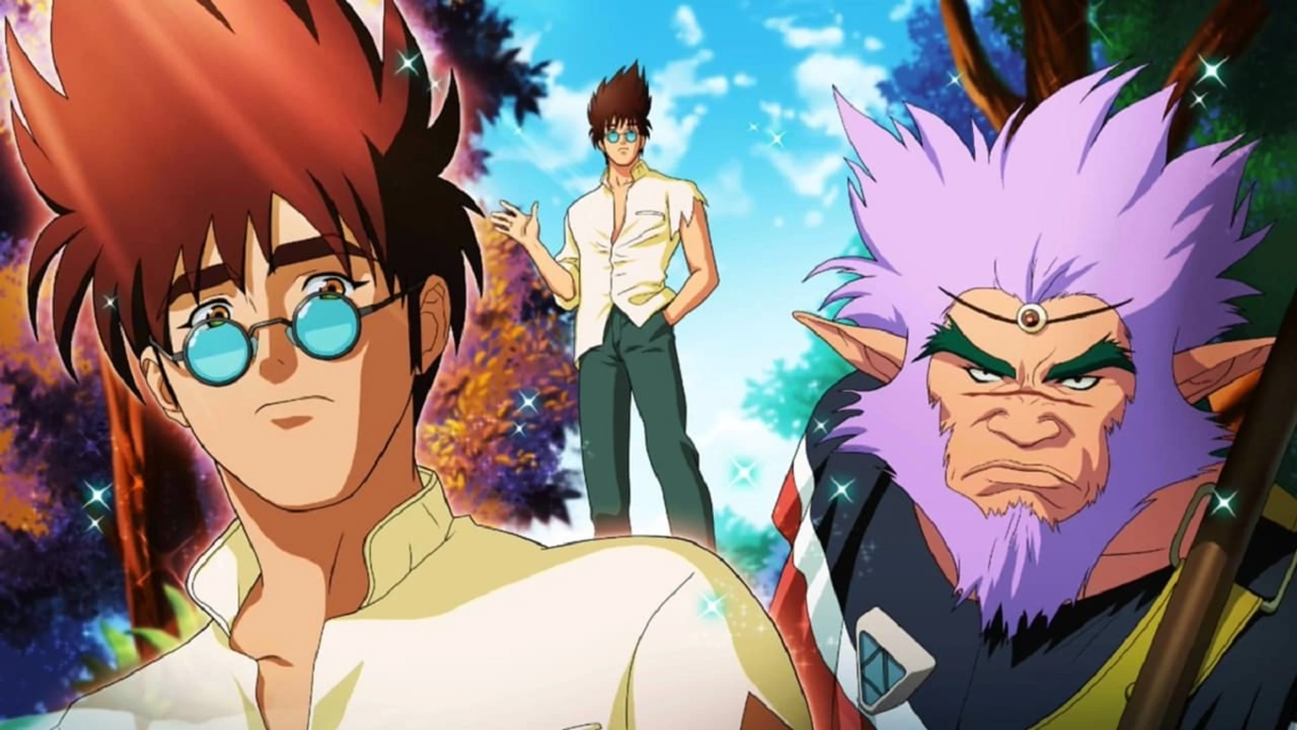 マクロス ダイナマイト7 OVA
