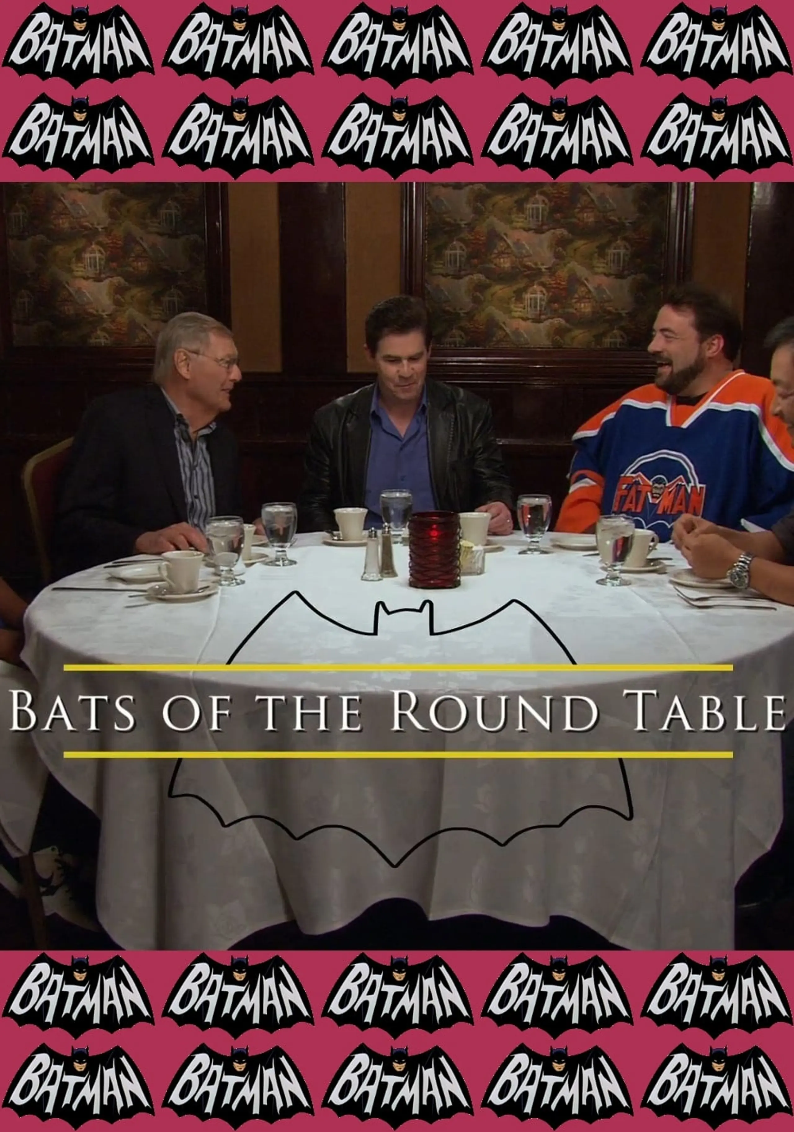 Bats of the Round Table