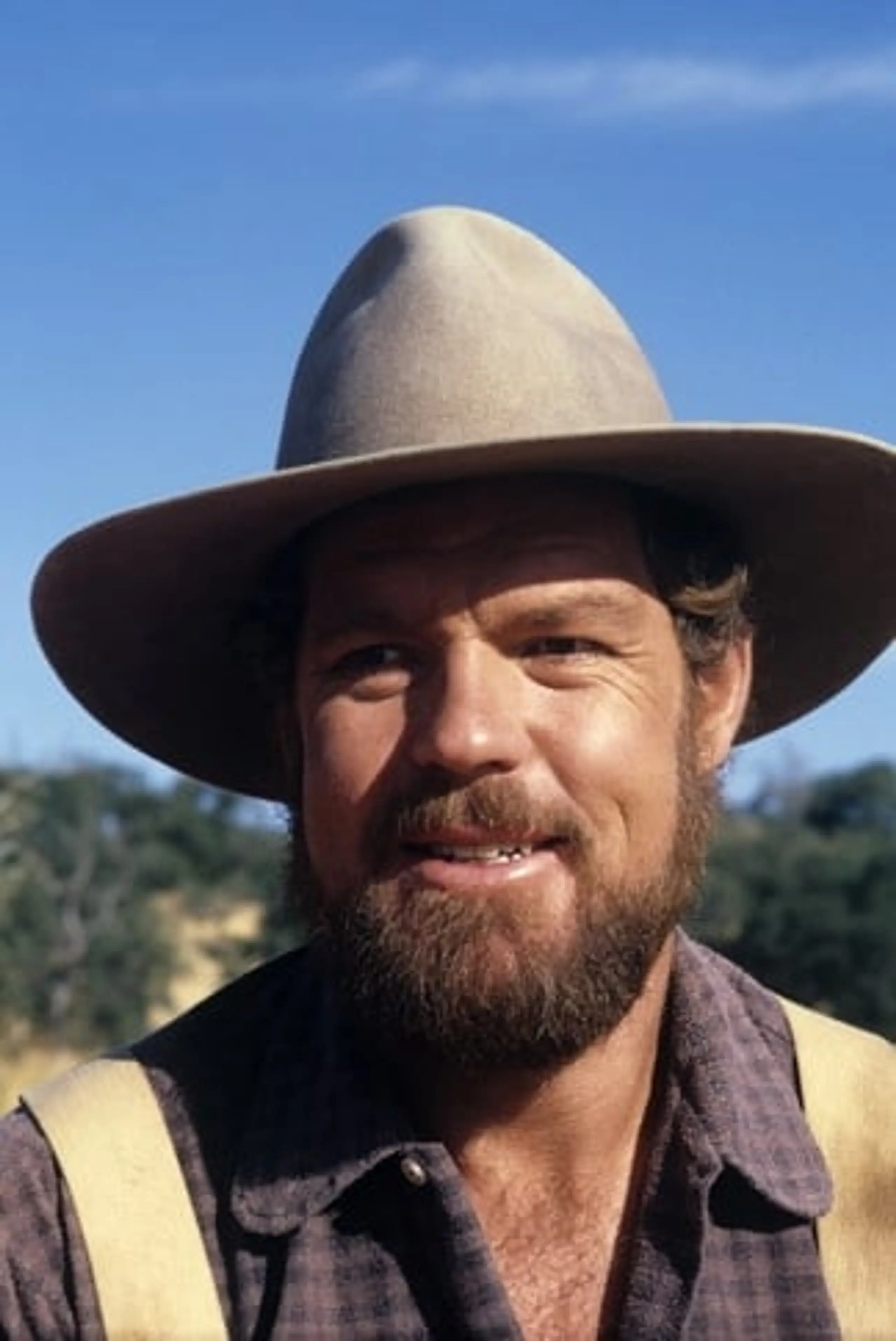 Foto von Merlin Olsen