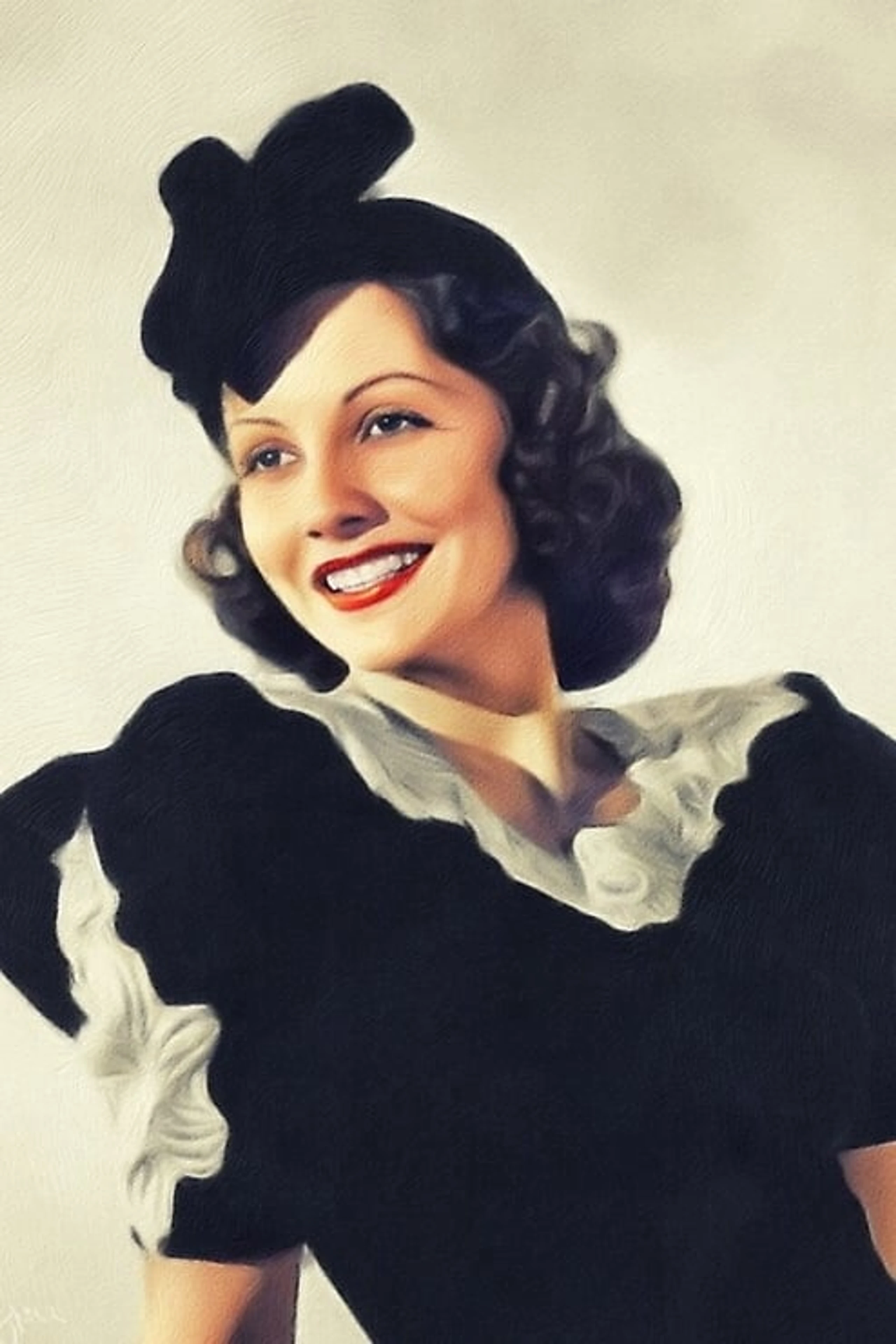 Foto von Frances Mercer