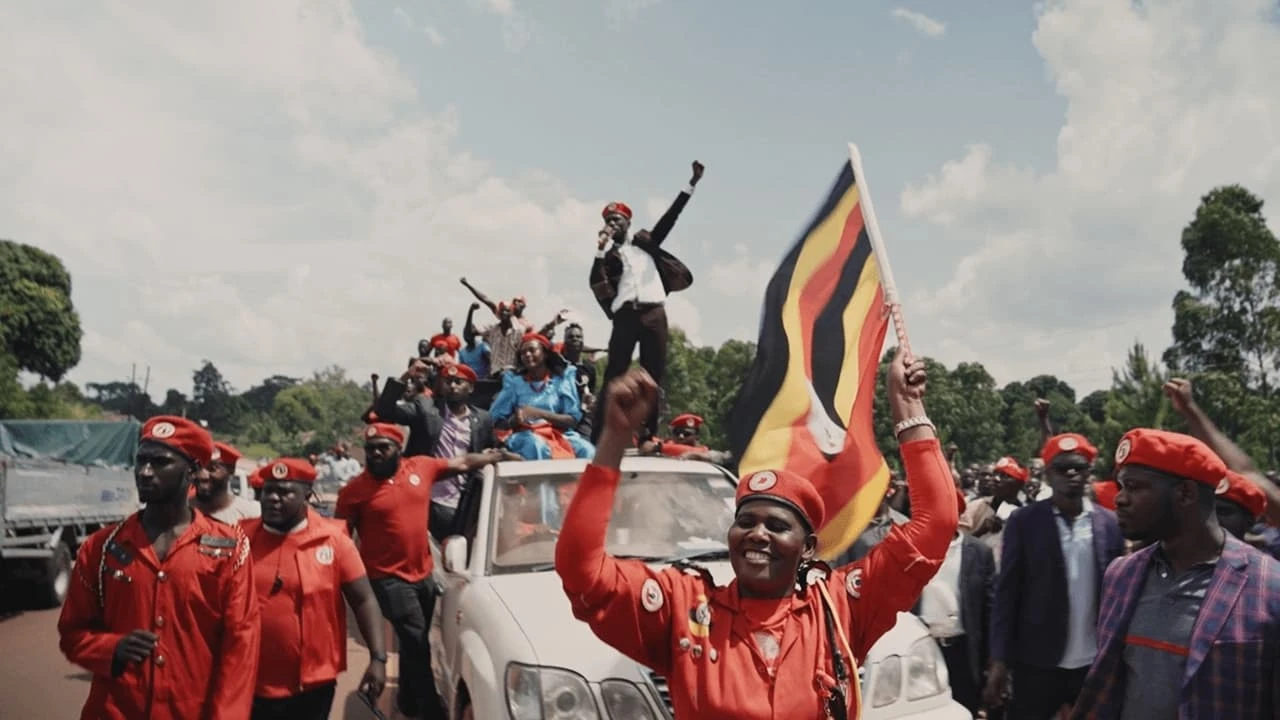 Bobi Wine: Ghetto President