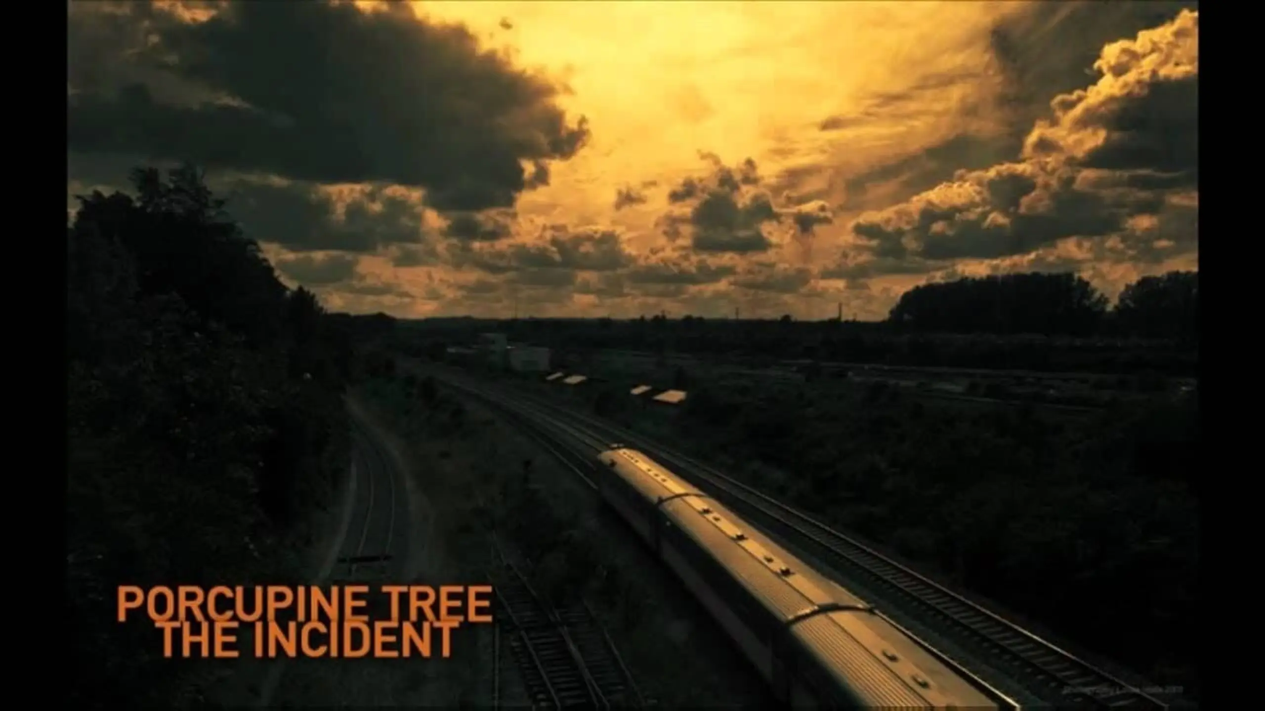 Porcupine Tree: The Incident