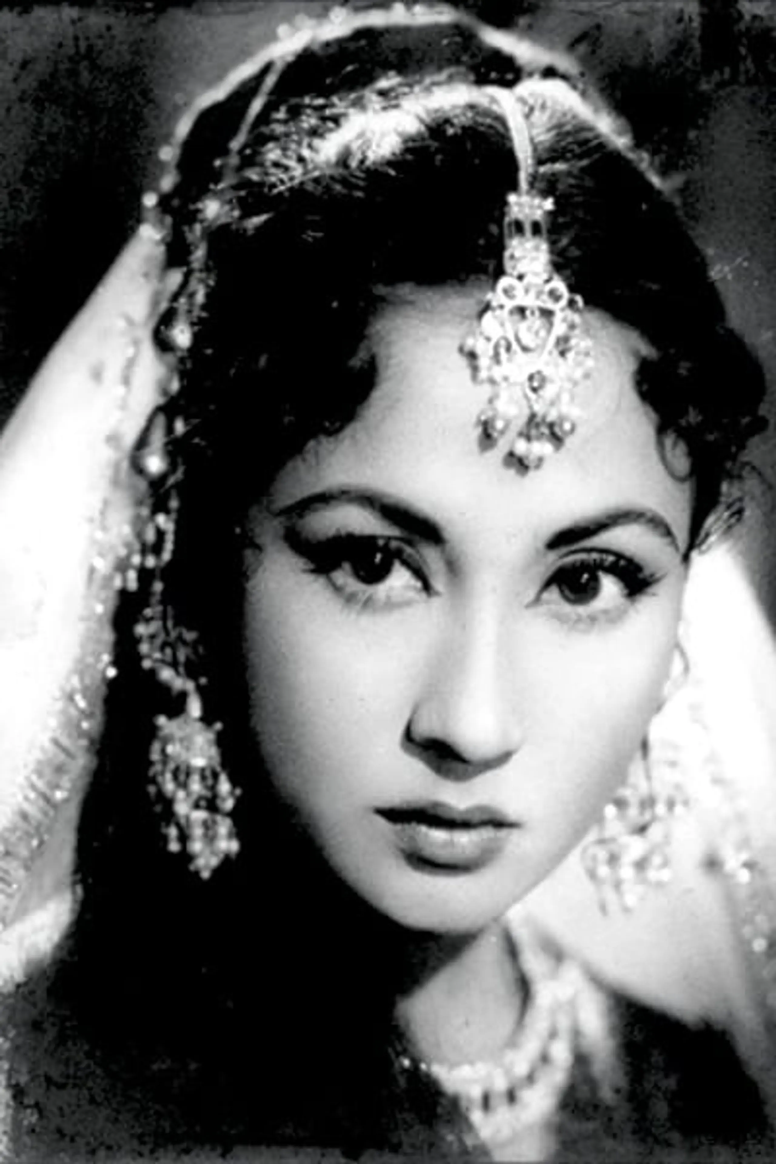 Foto von Meena Kumari