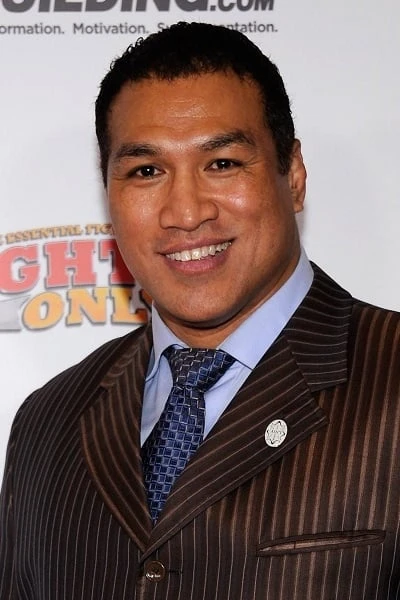 Foto von Ray Sefo