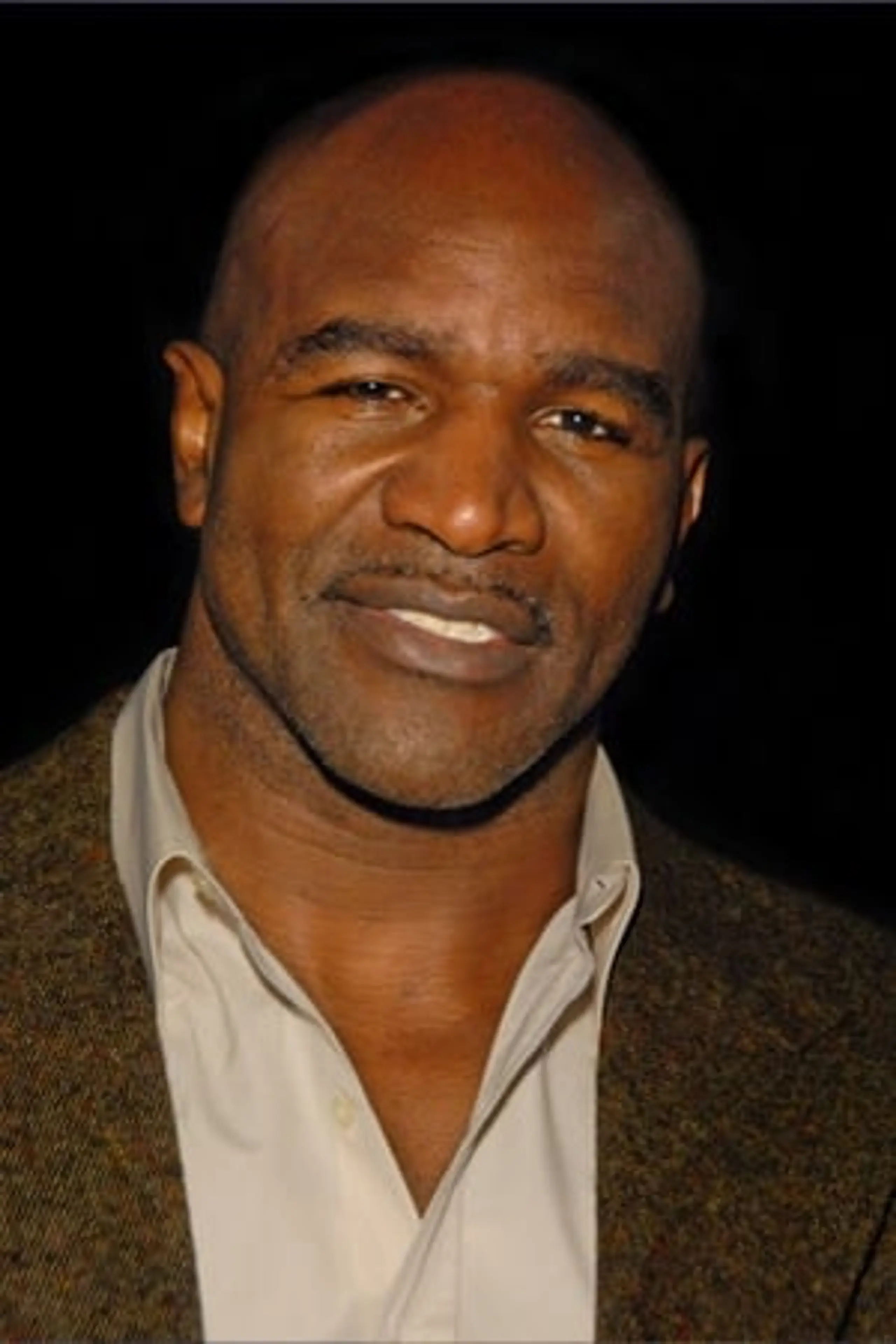 Foto von Evander Holyfield