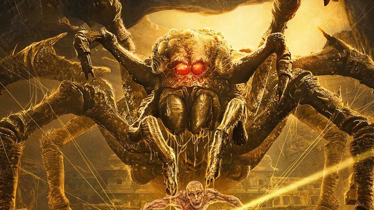 Golden Spider City