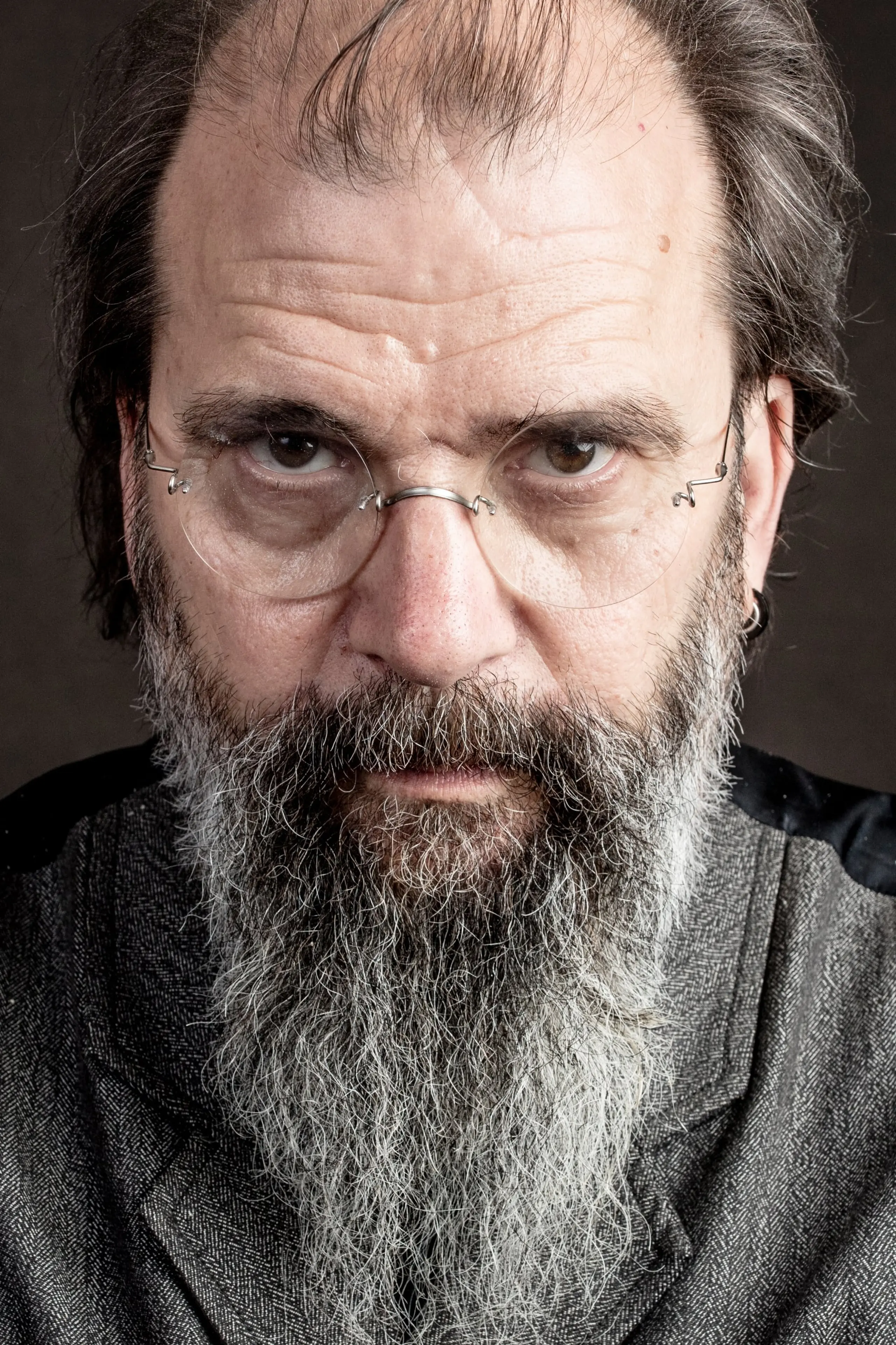 Foto von Steve Earle