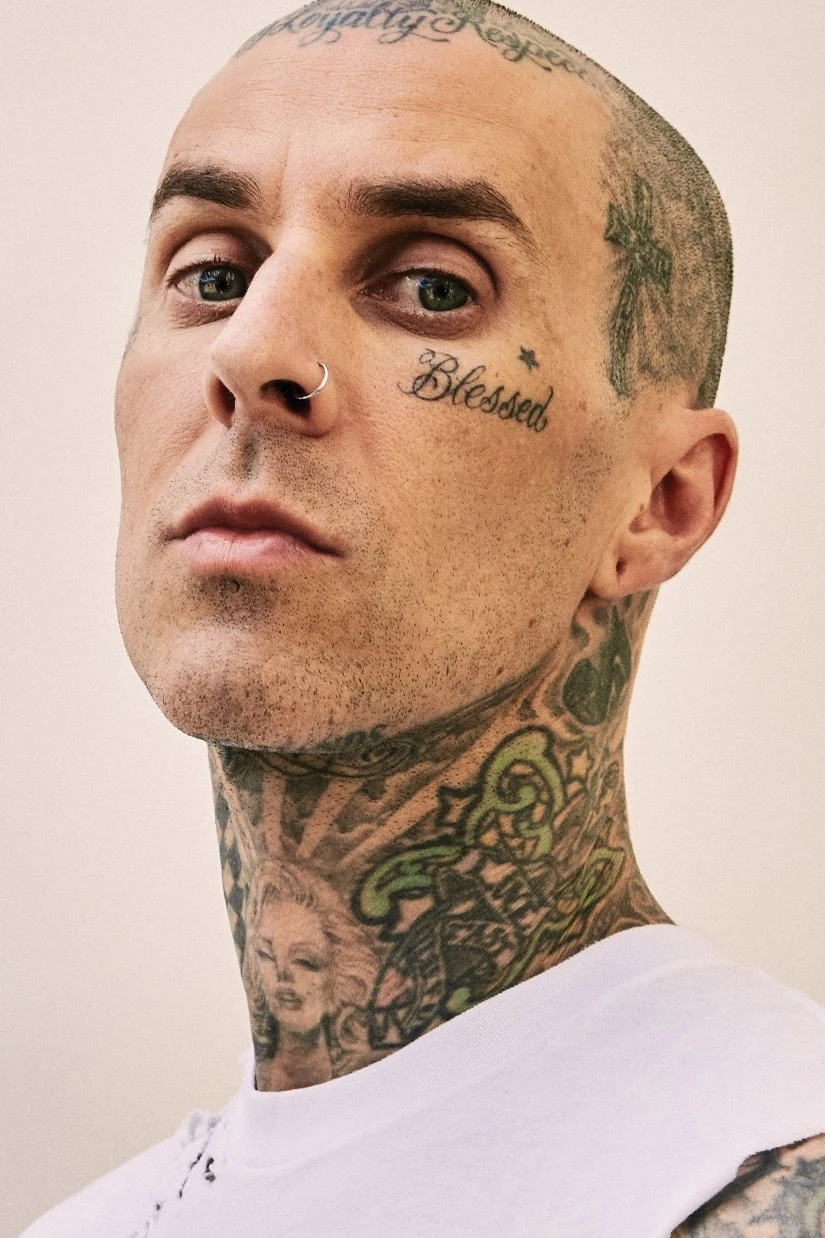 Foto von Travis Barker