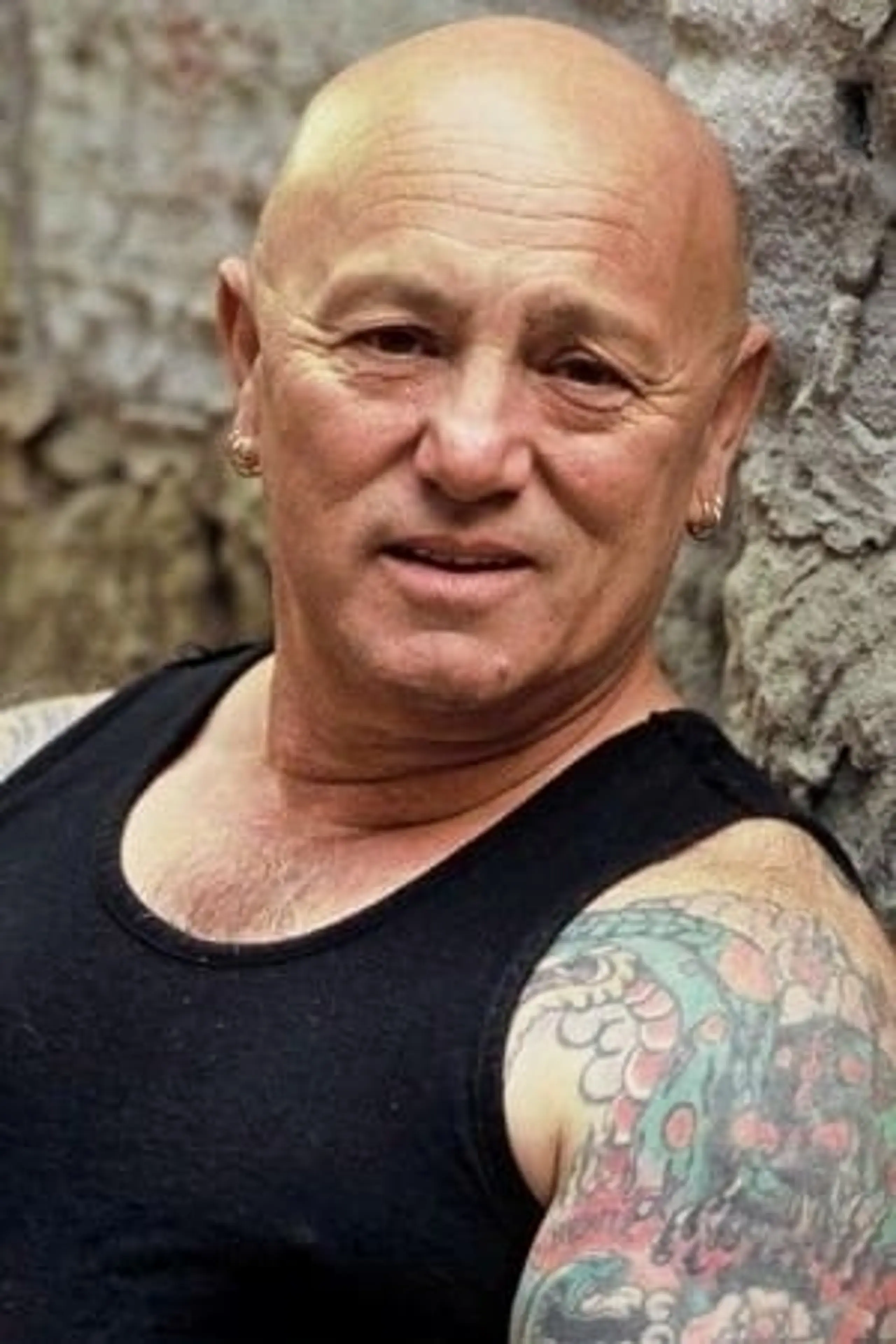 Foto von Angry Anderson