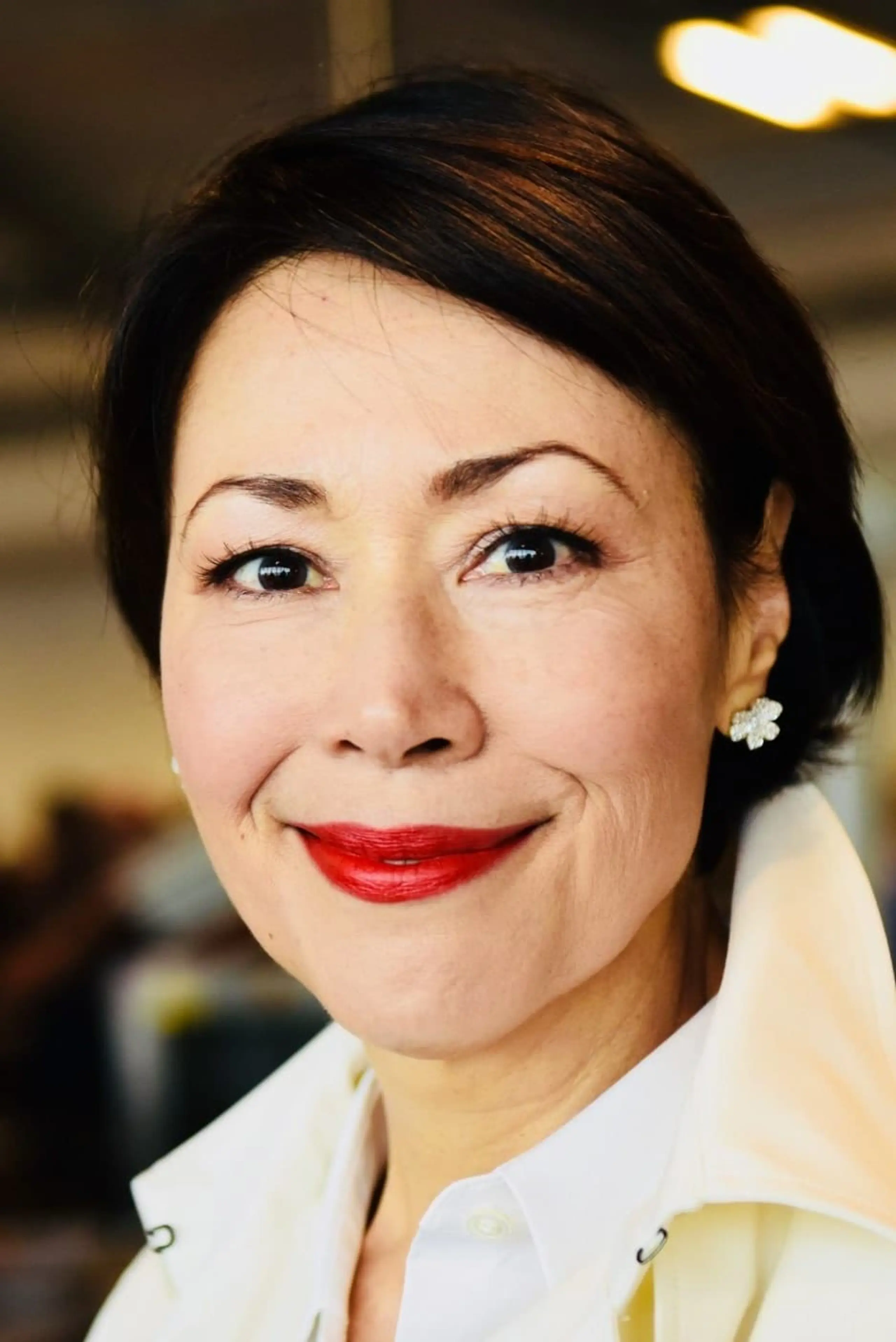 Foto von Ann Curry