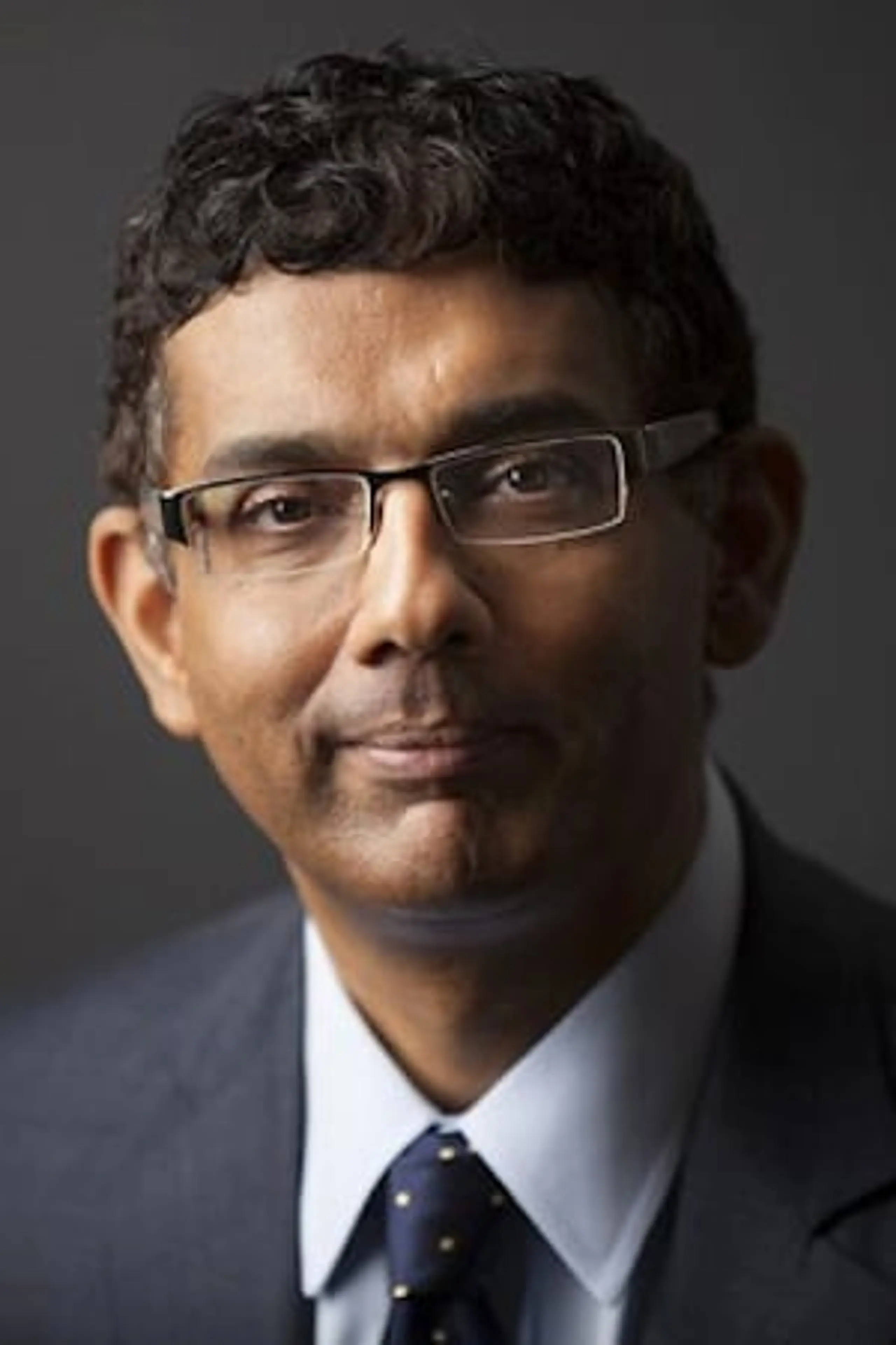 Foto von Dinesh D'Souza