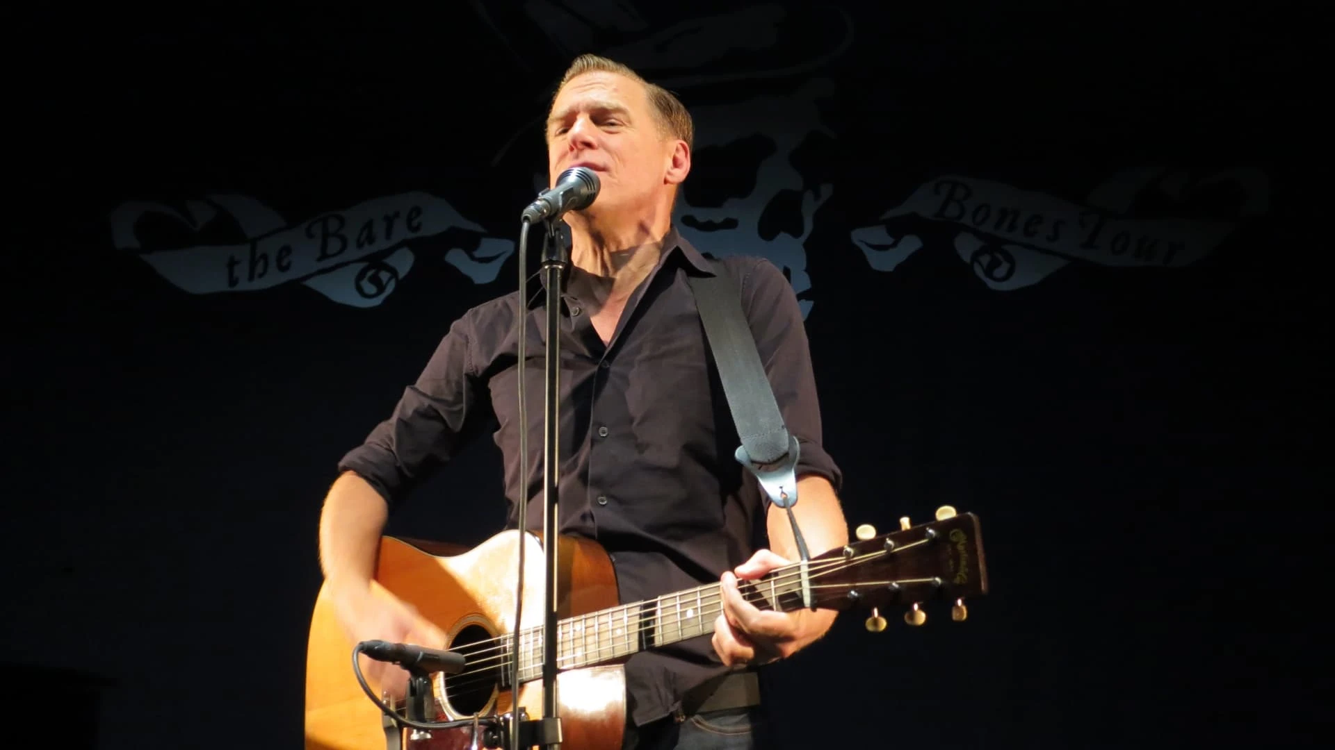 Bryan Adams: Live at Sydney Opera House