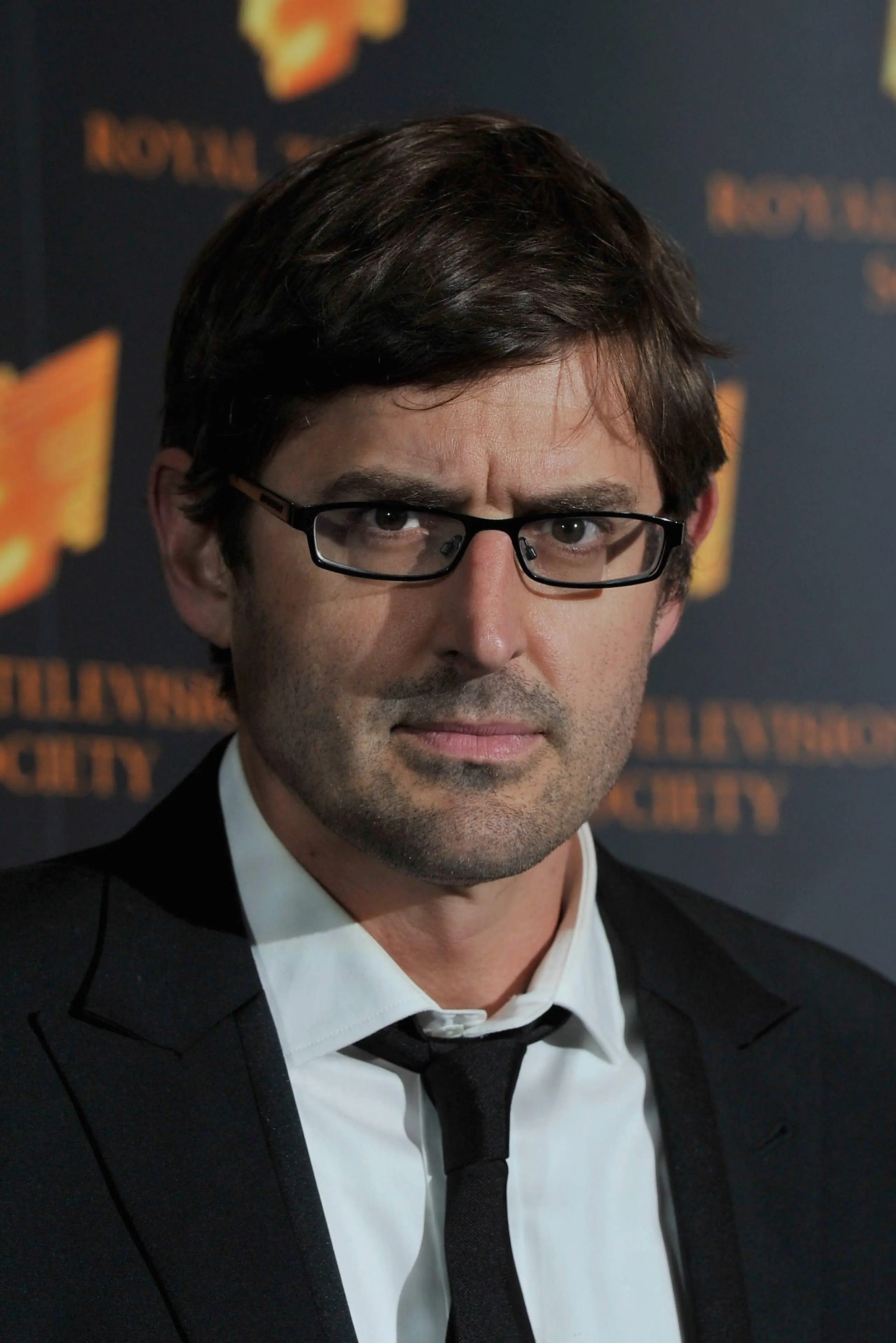 Foto von Louis Theroux