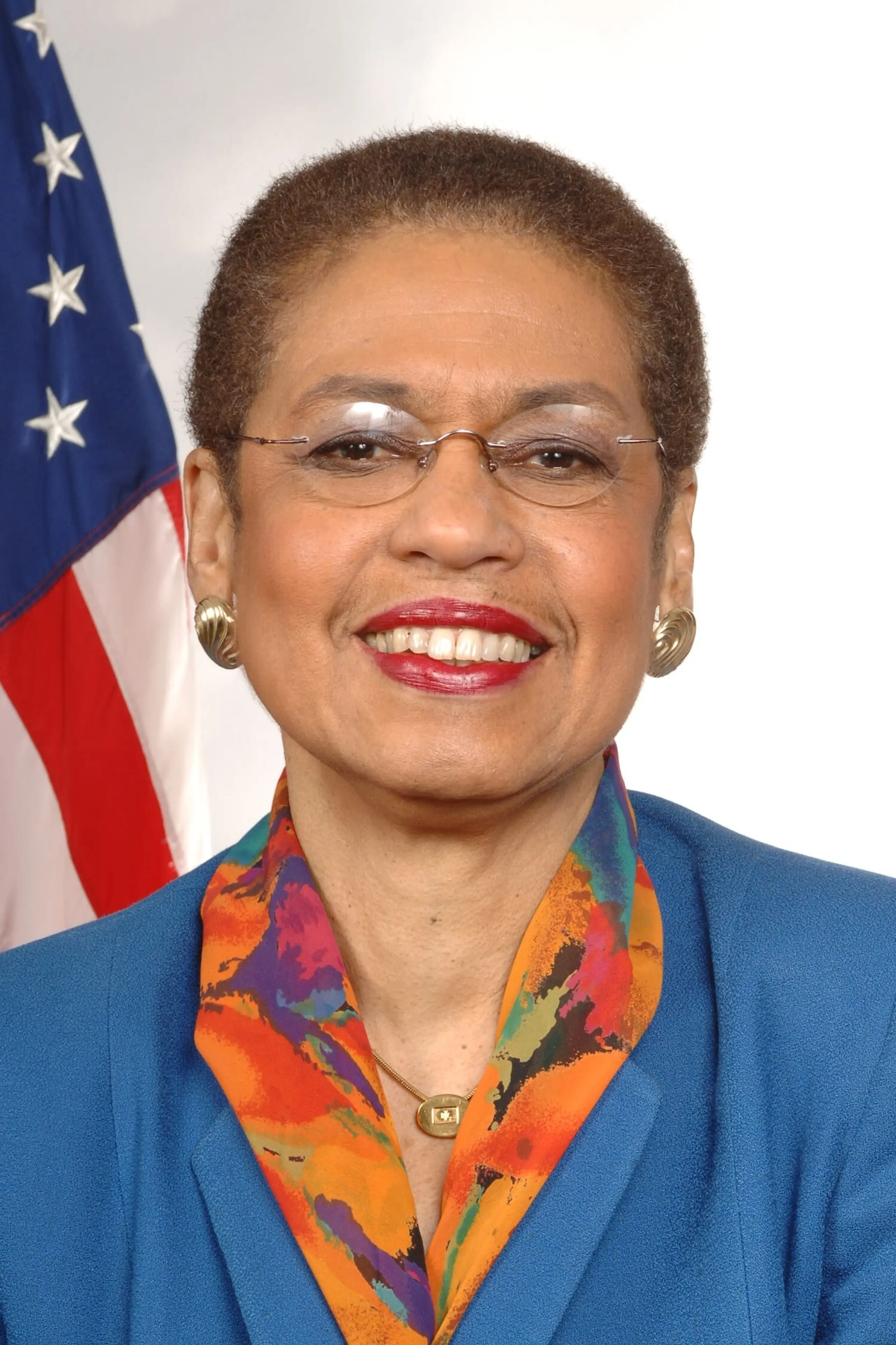 Foto von Eleanor Holmes Norton