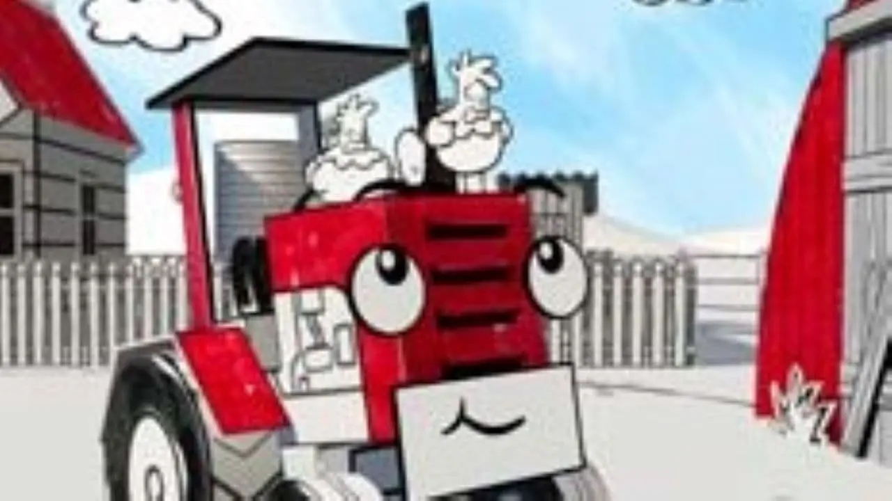 The Adventures of Massey Ferguson