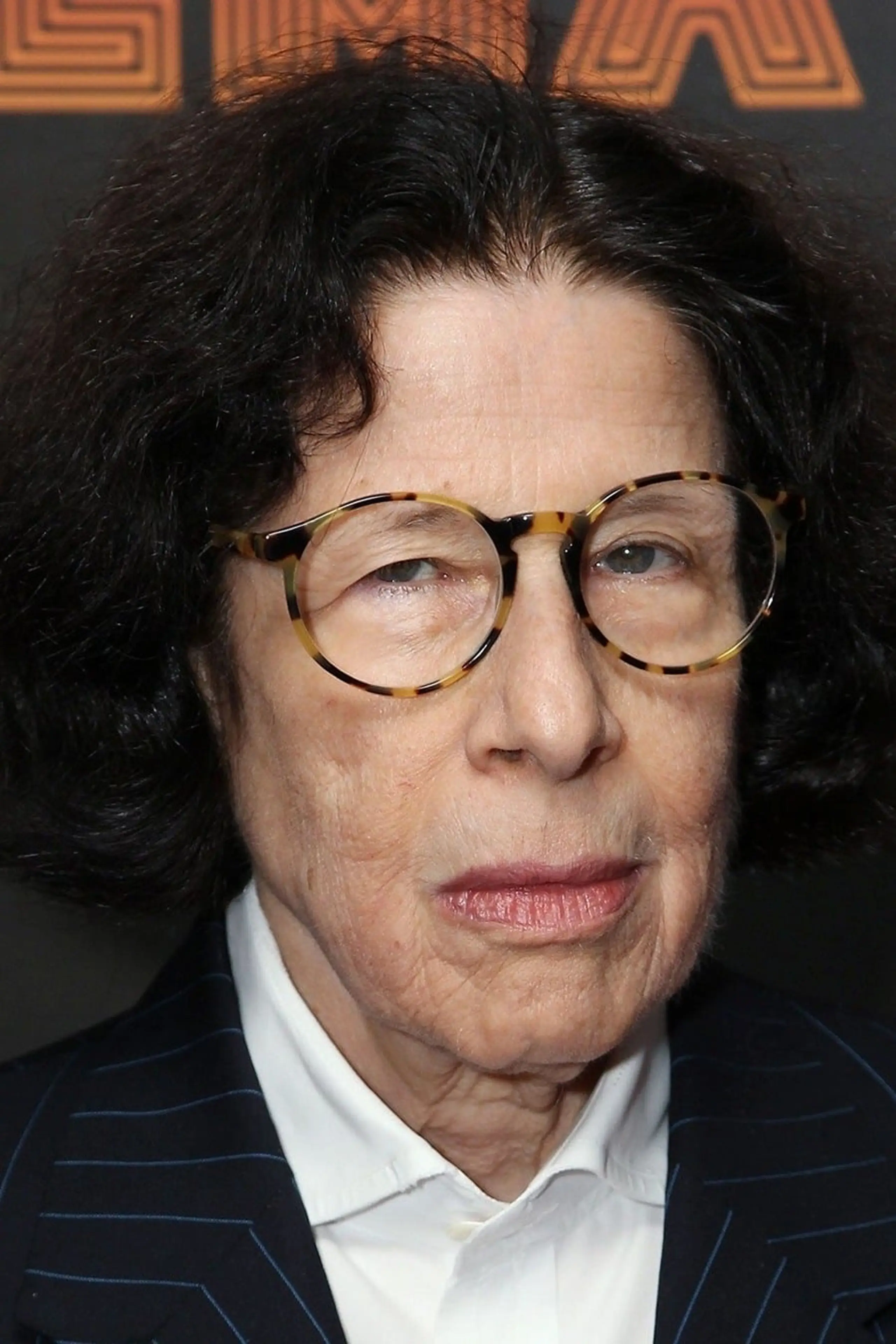 Foto von Fran Lebowitz