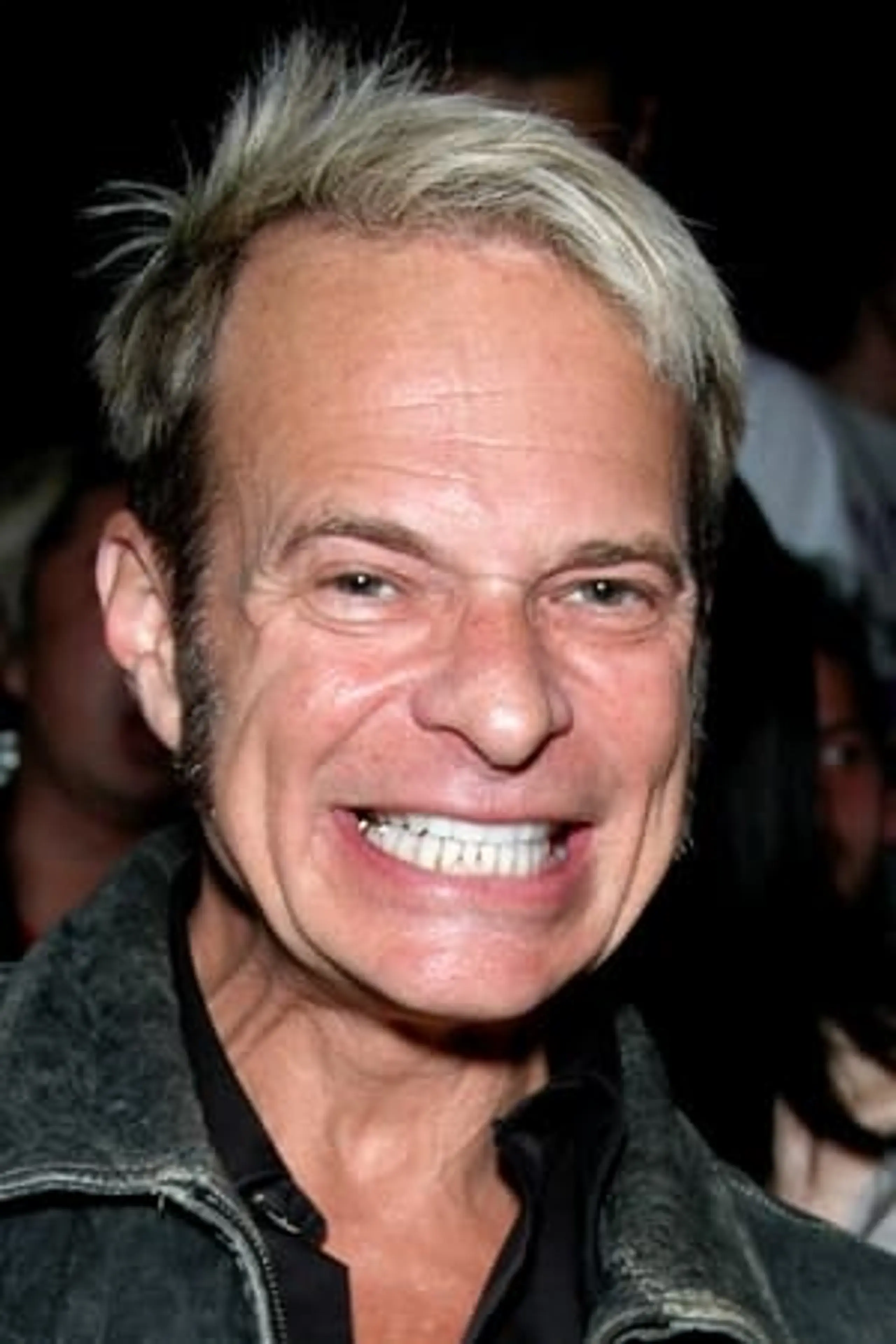 Foto von David Lee Roth