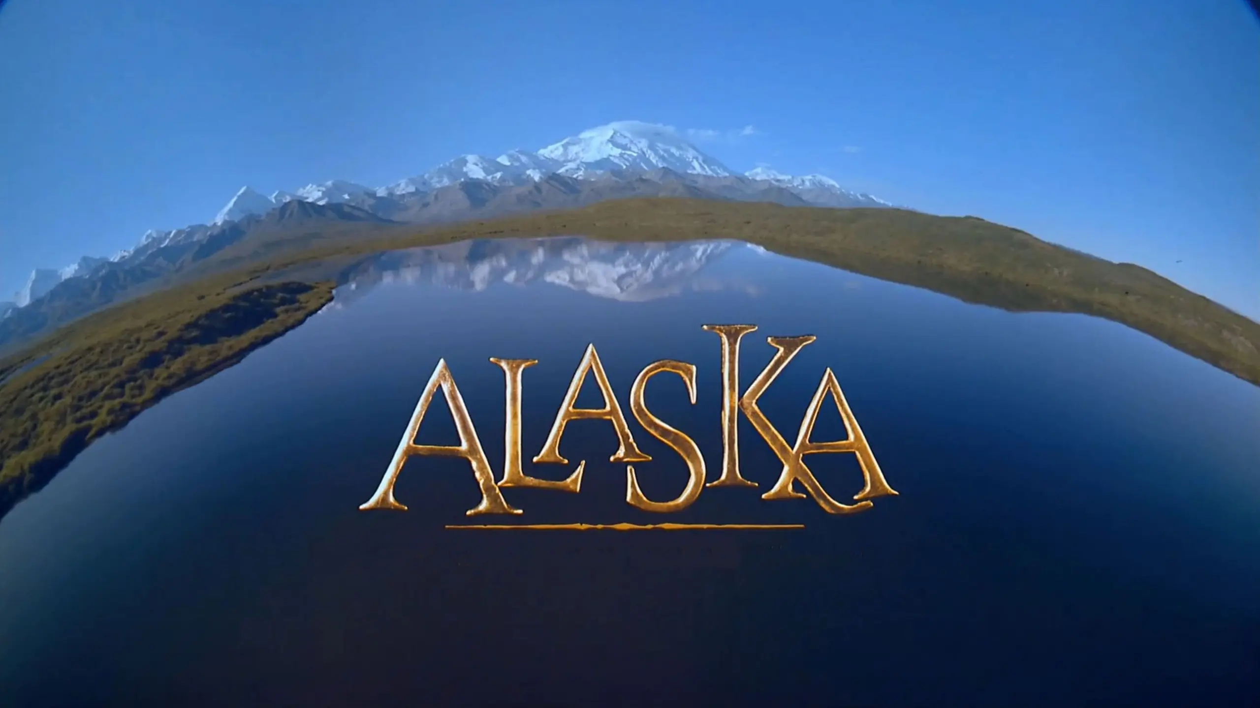 Alaska – Die raue Eiswelt