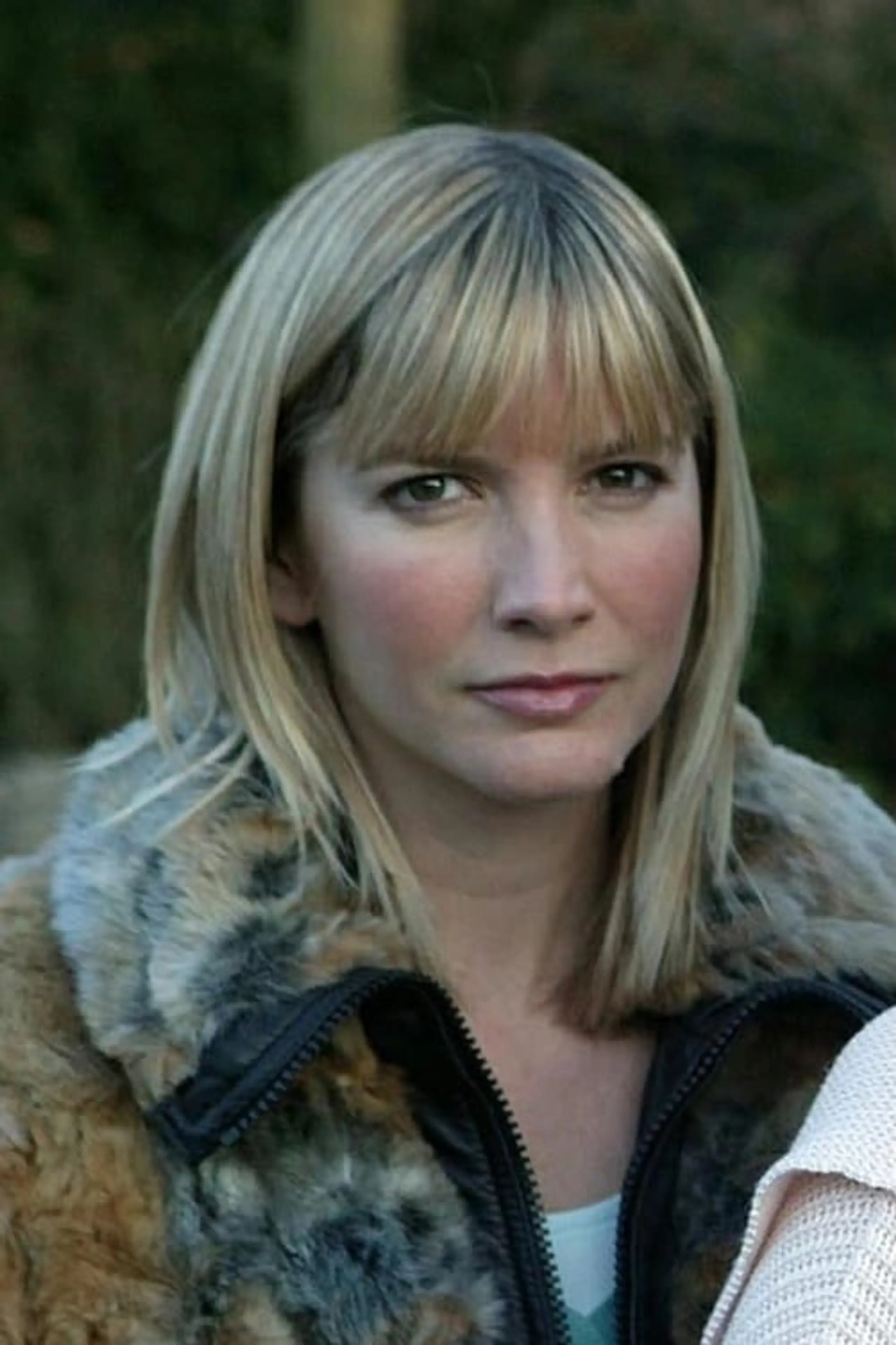 Foto von Lisa Faulkner