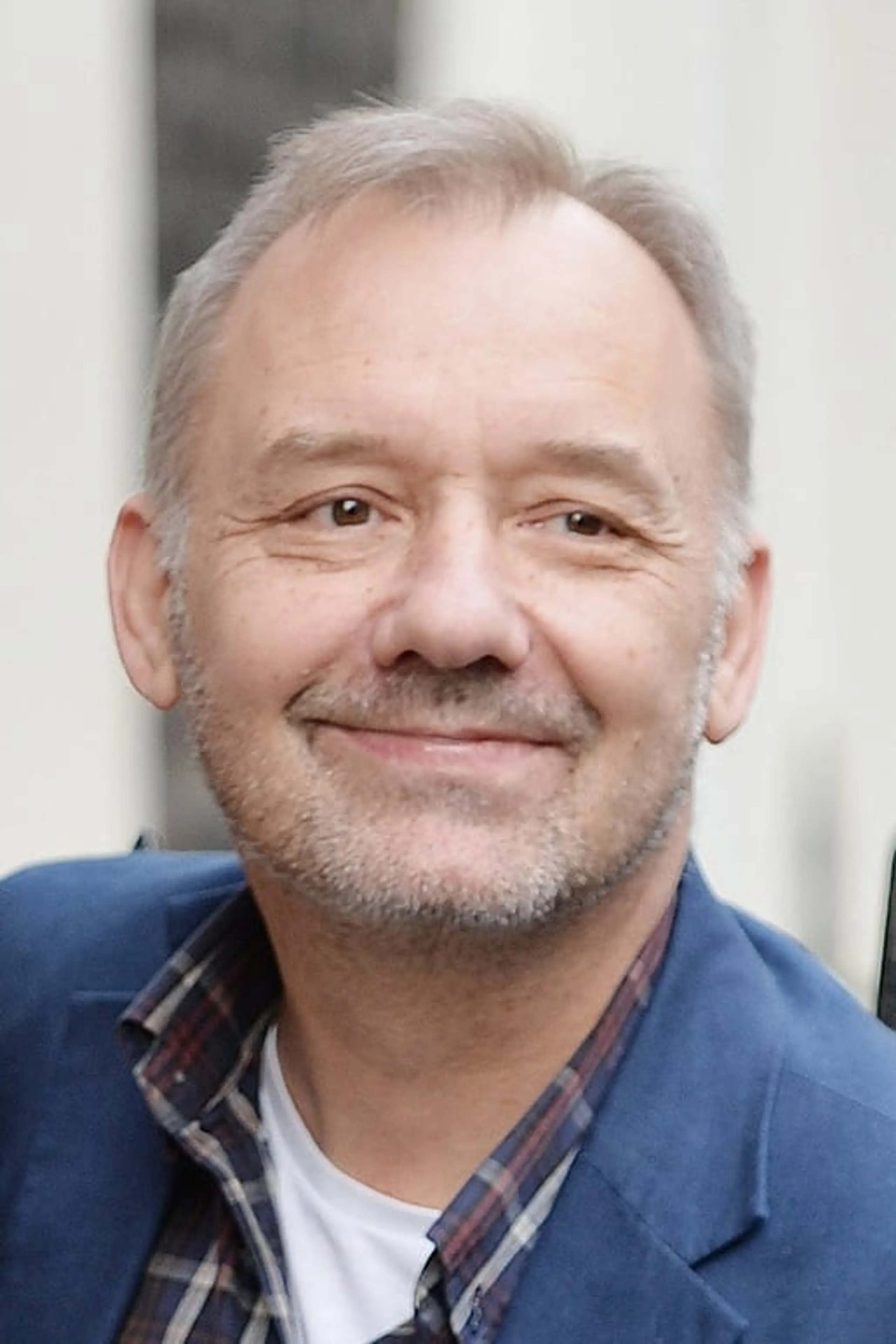 Foto von Bob Mortimer