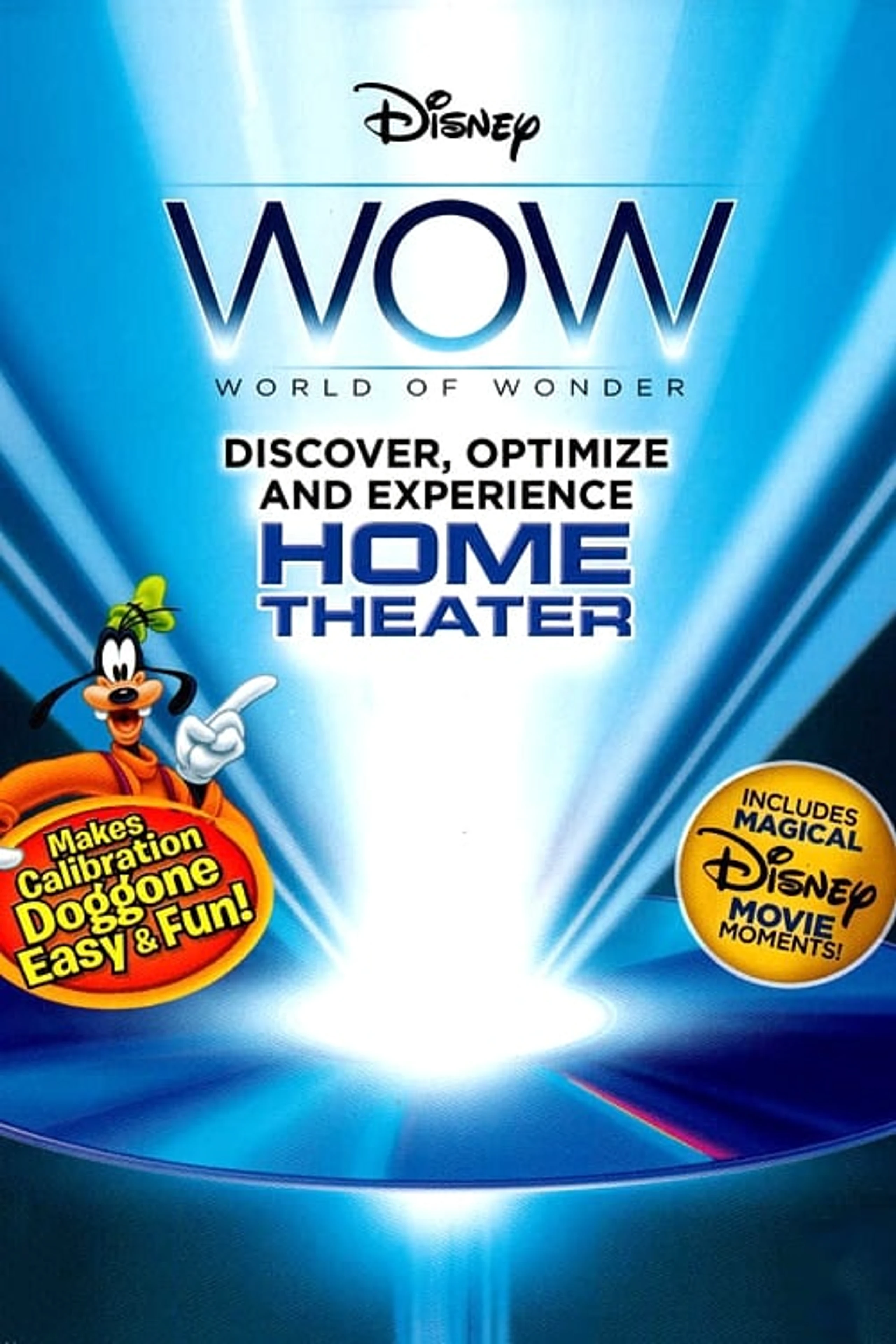Disney WOW: World Of Wonder