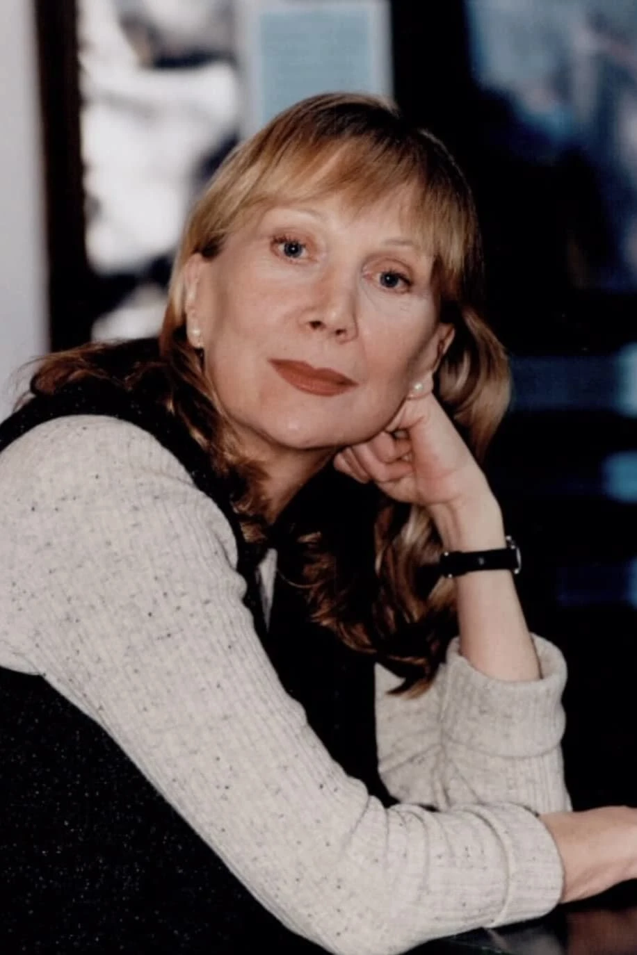 Foto von Patricia Collins