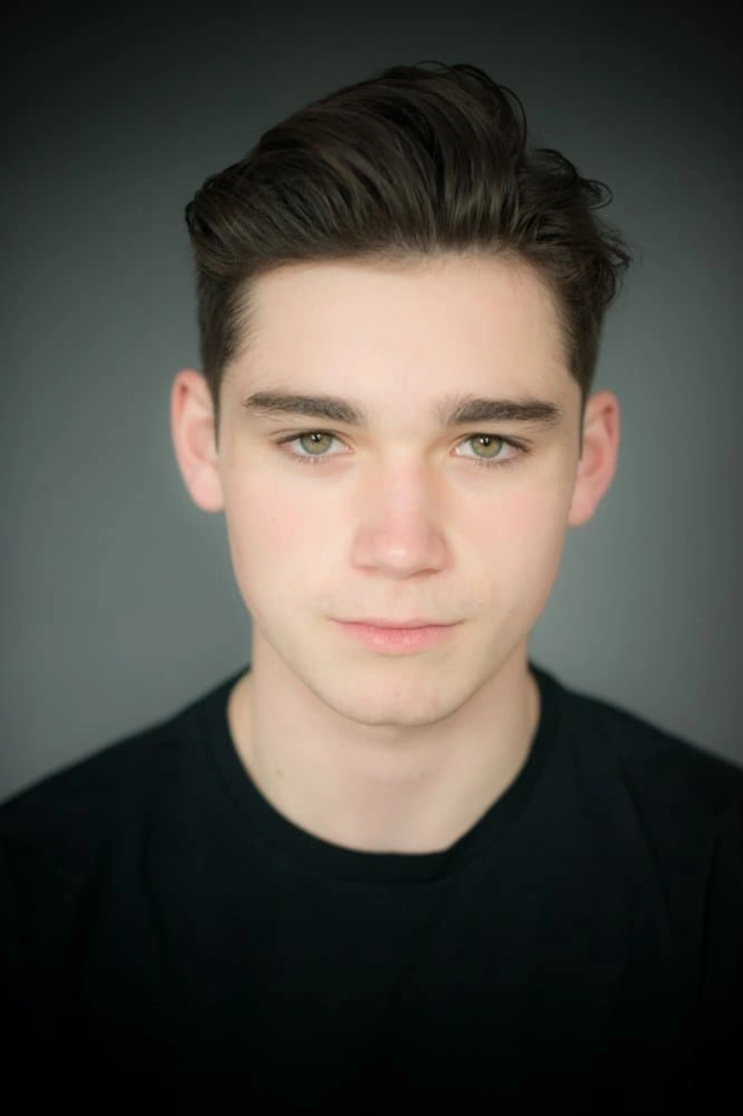 Foto von Sidney Johnston