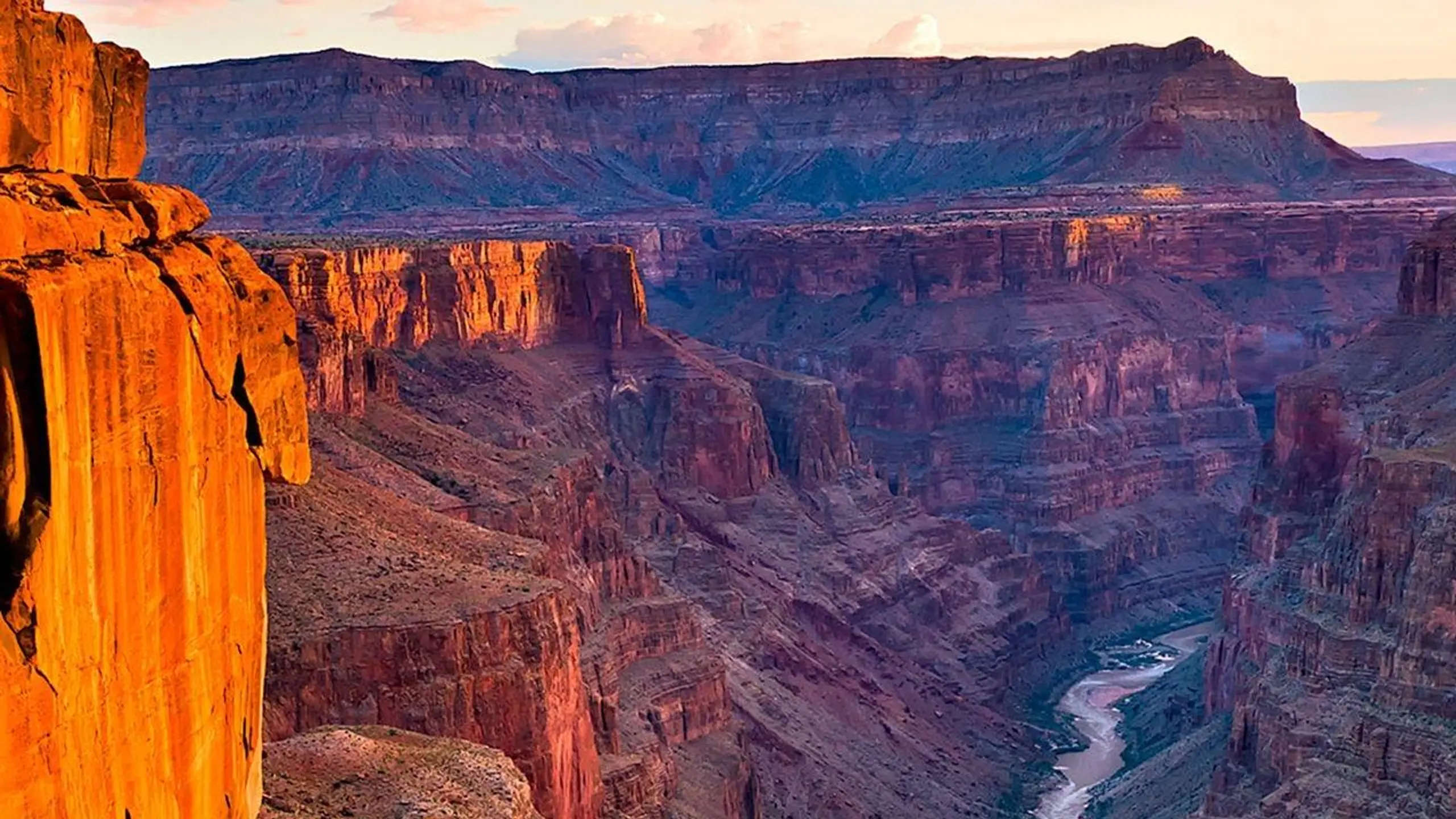 Grand Canyon: The Hidden Secrets