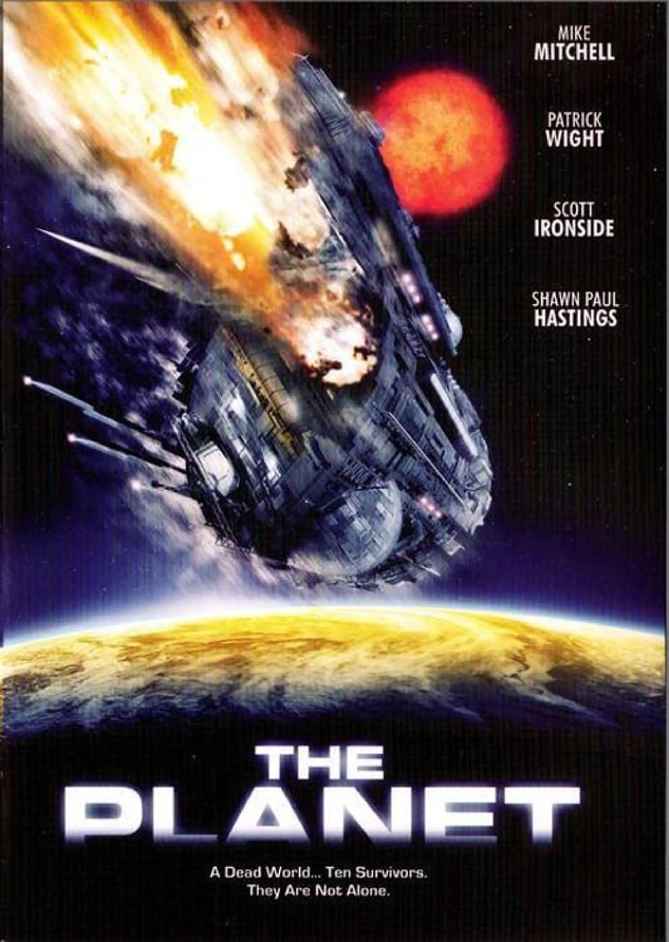 The Planet