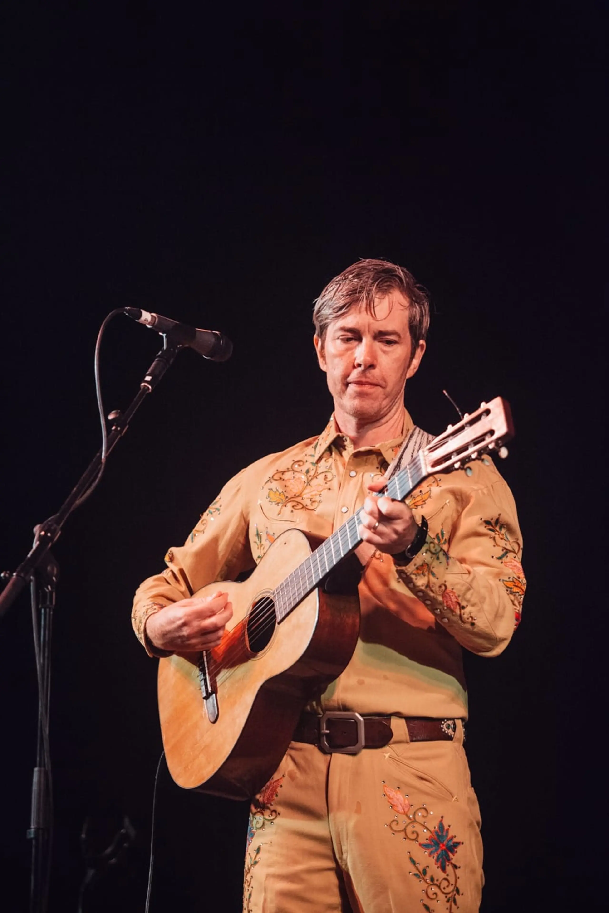 Foto von Bill Callahan