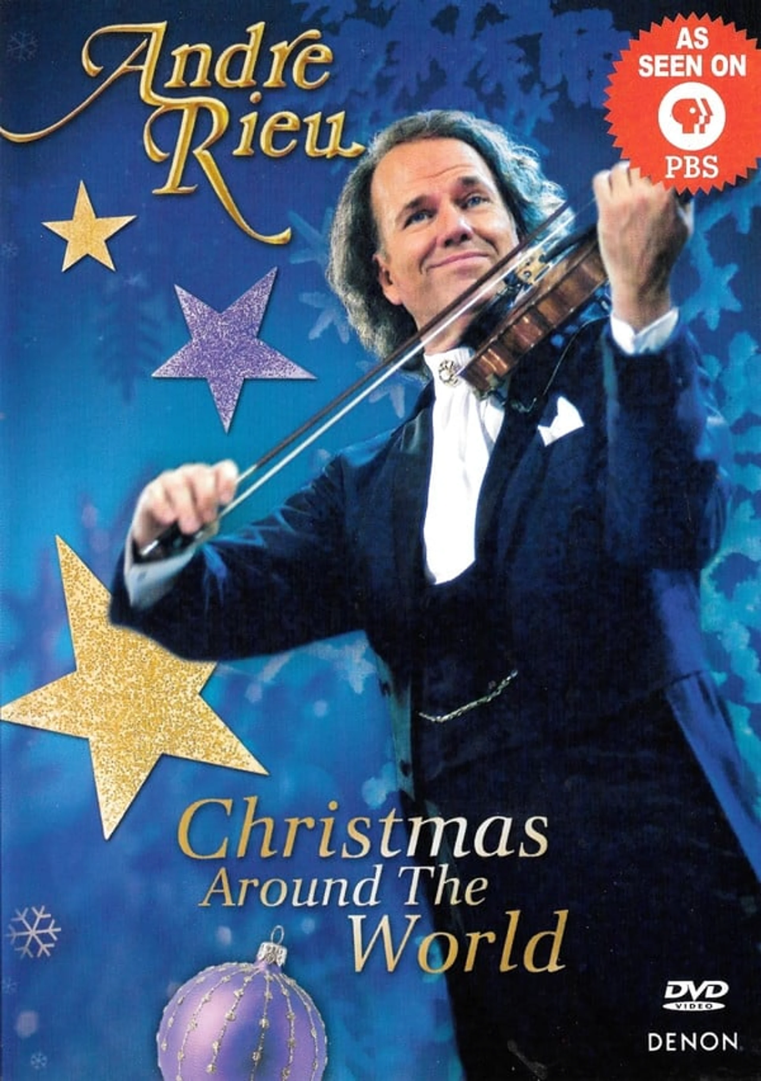André Rieu - Weihnachten rund um die Welt
