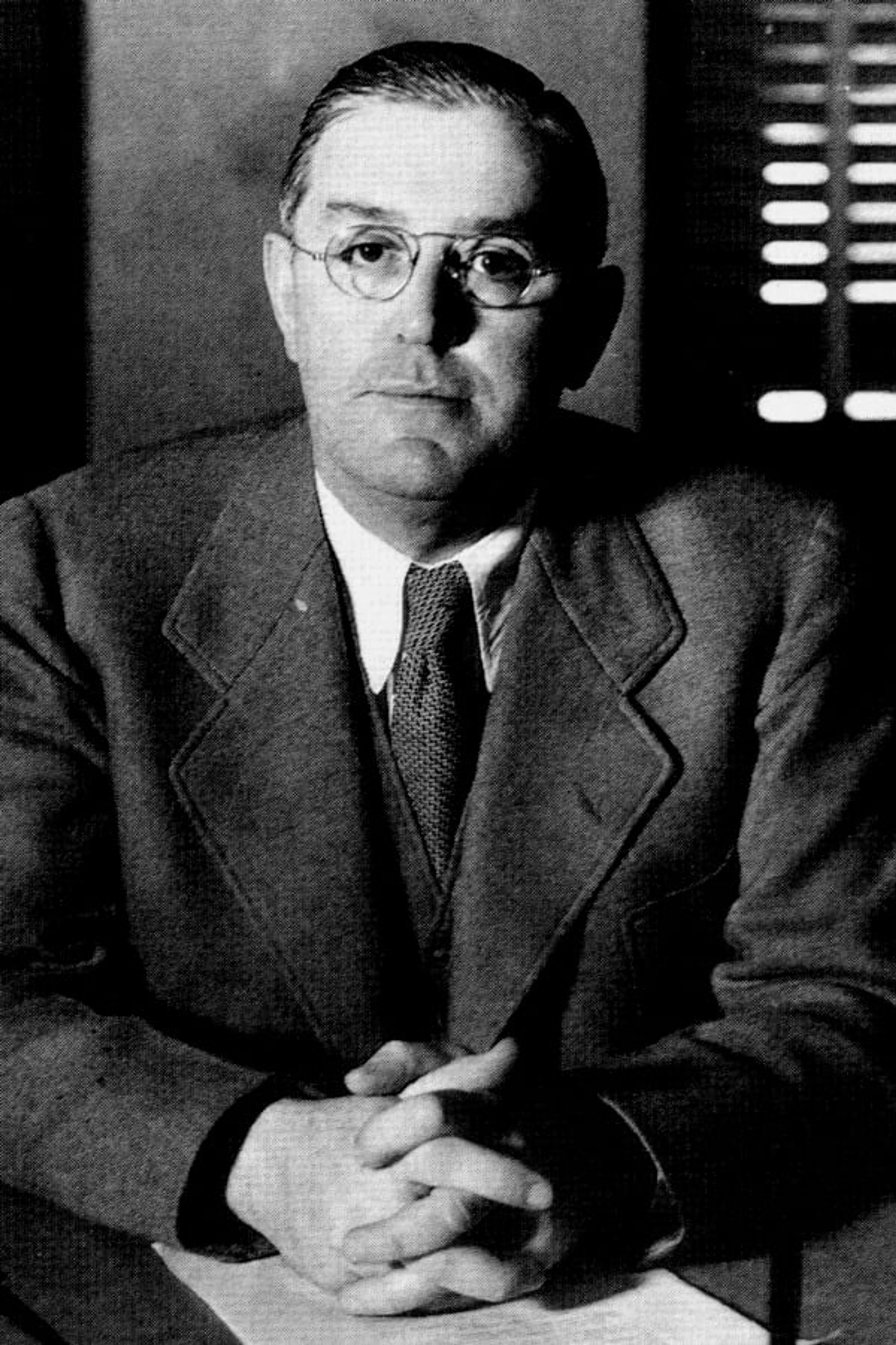 Foto von Joseph I. Breen