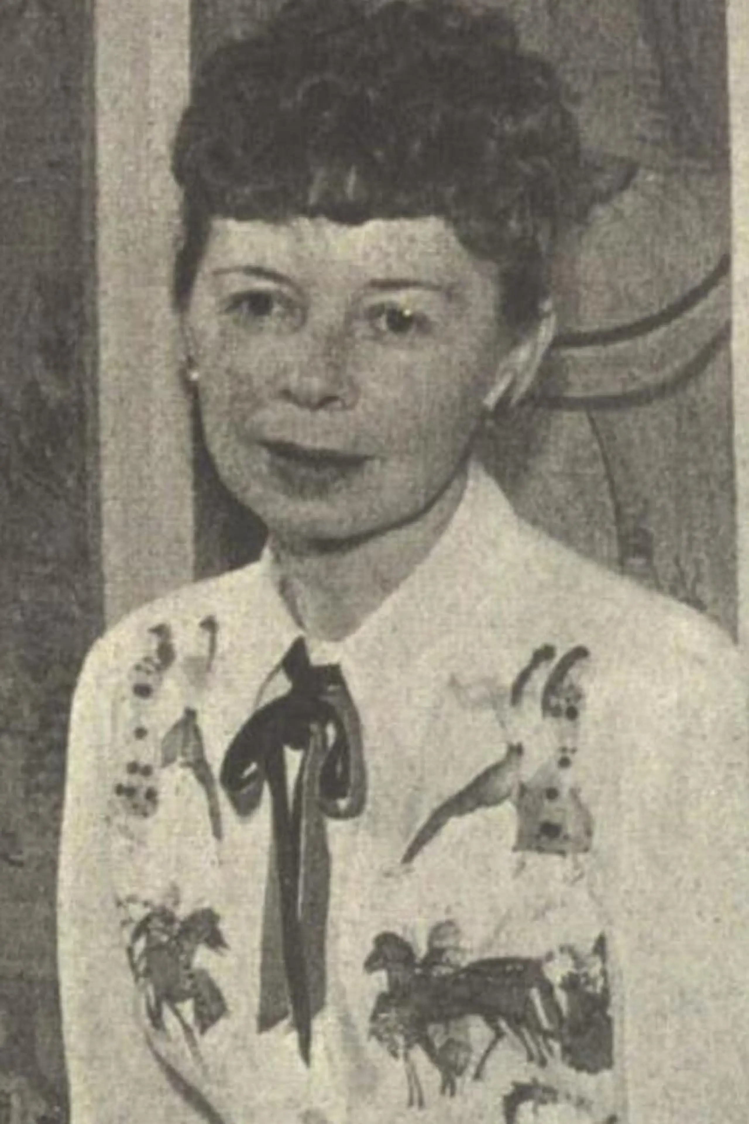 Foto von Dorothy Yost