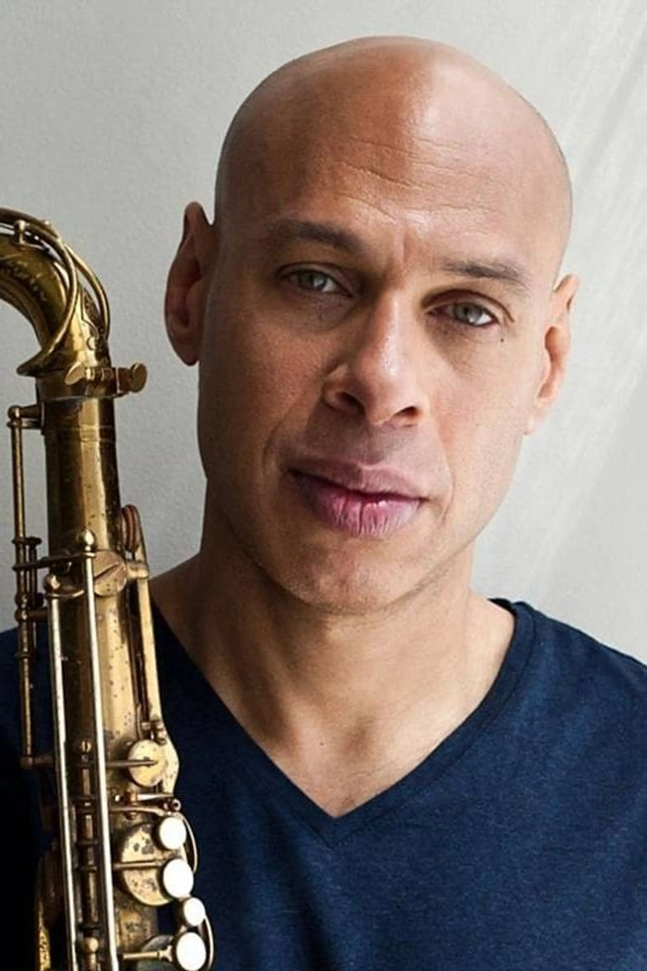 Foto von Joshua Redman