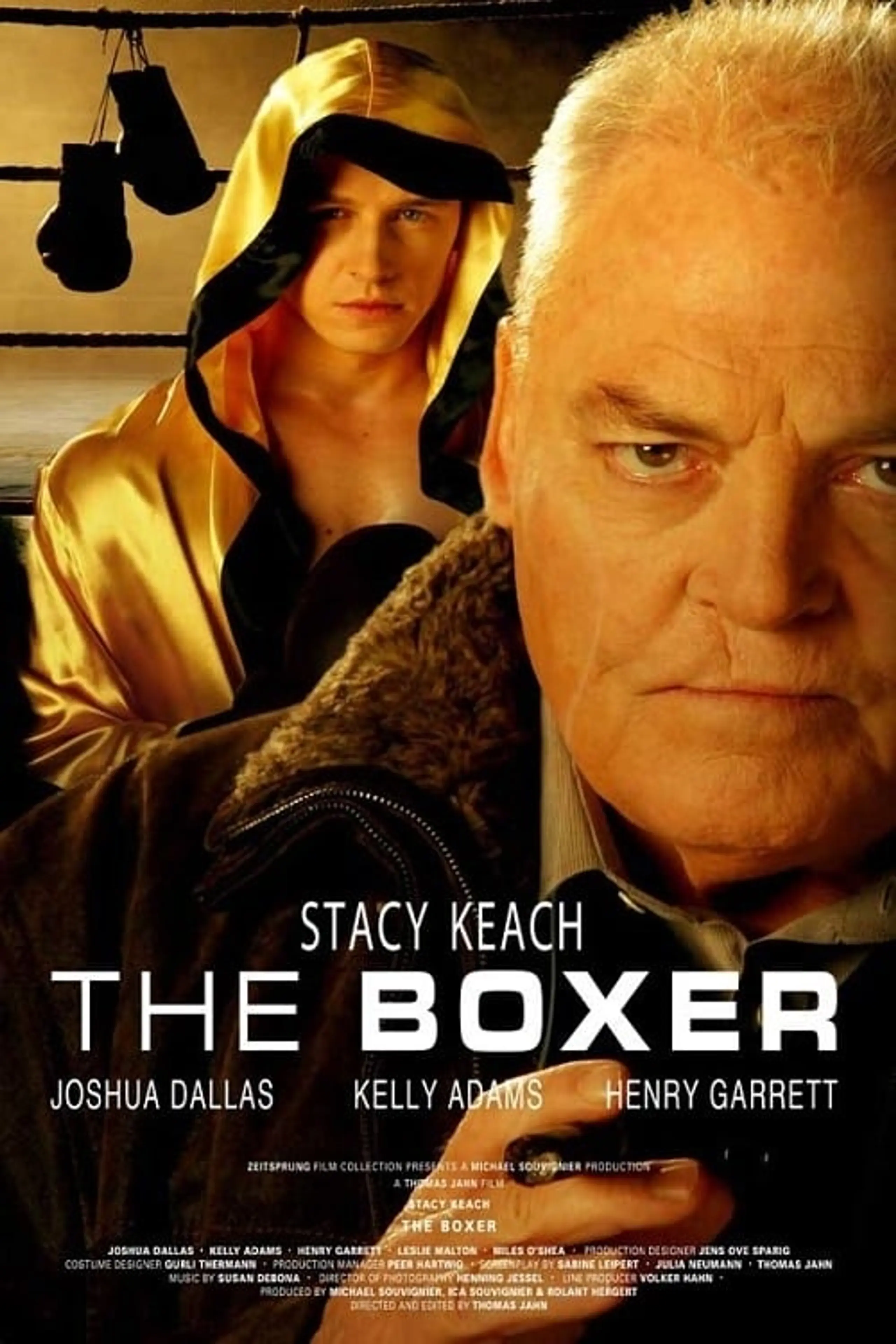 The Boxer